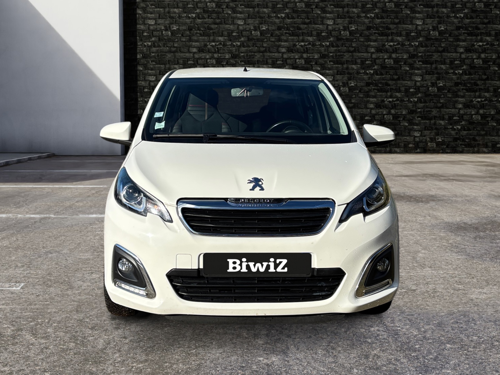 Peugeot 108 7