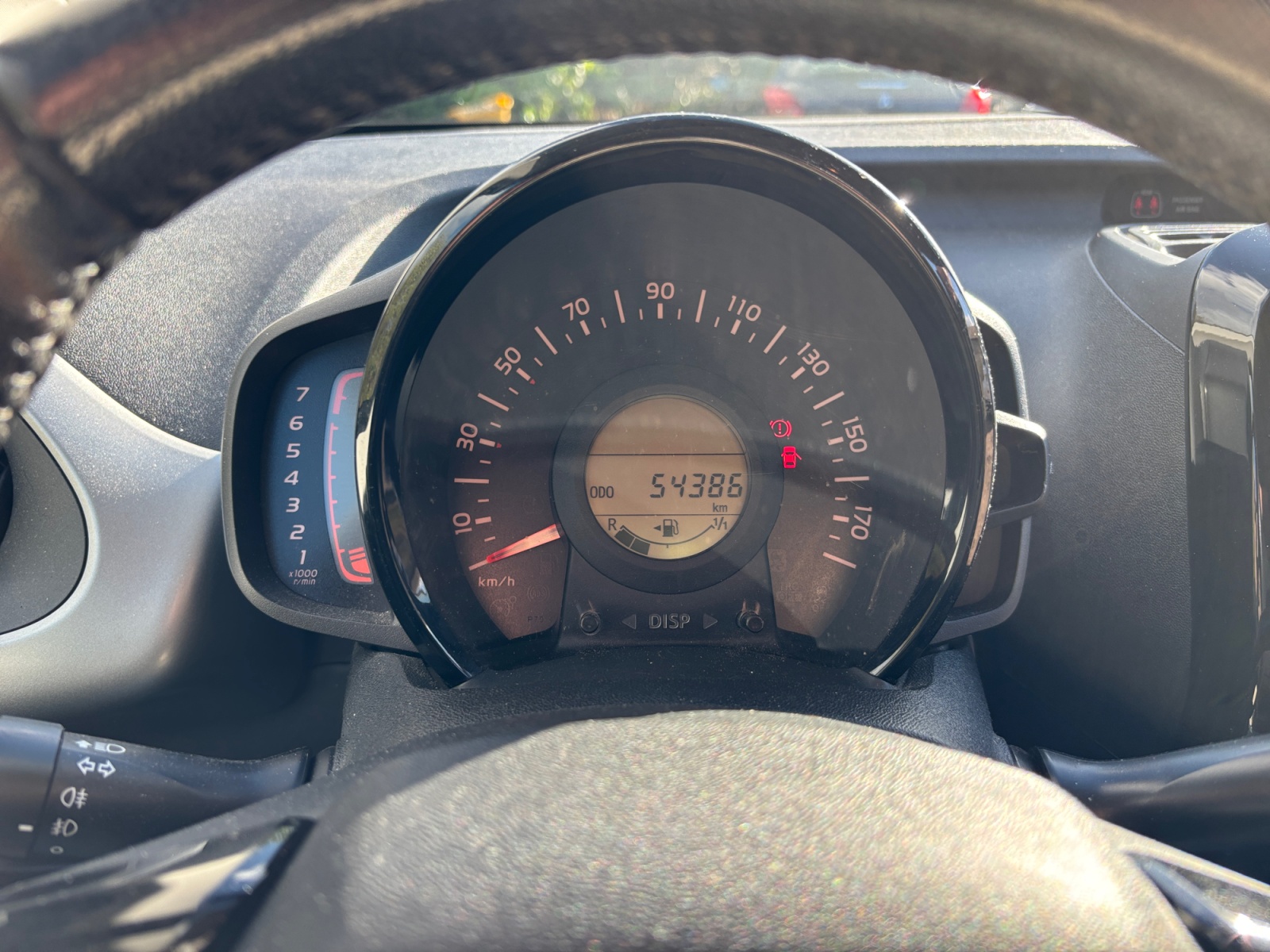 Peugeot 108 16