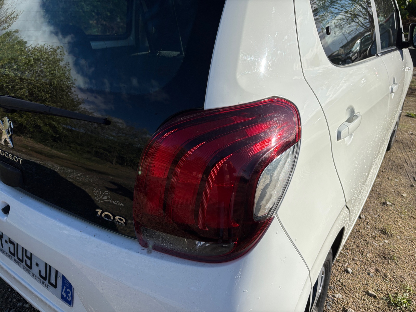 Peugeot 108 30