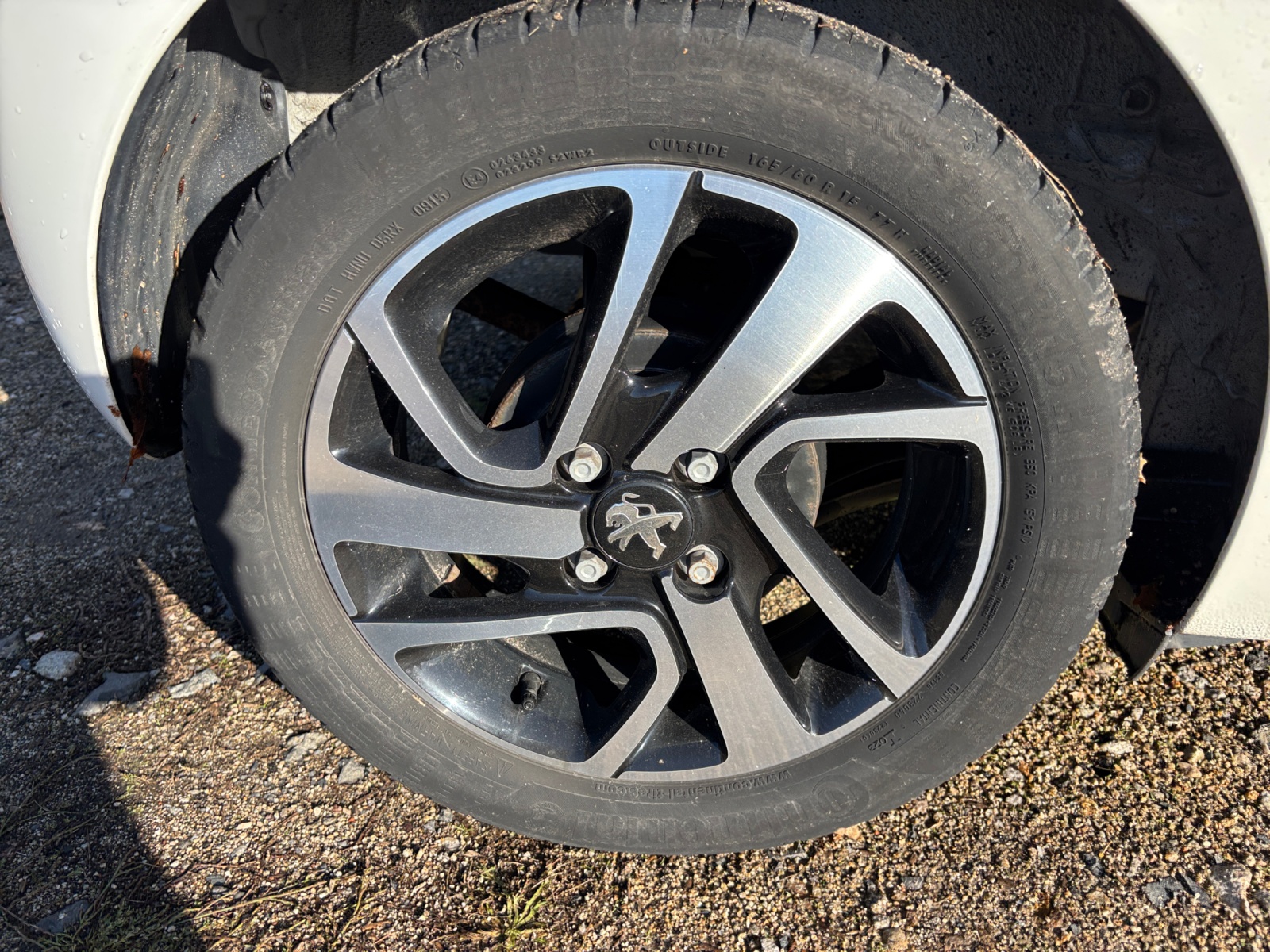 Peugeot 108 35