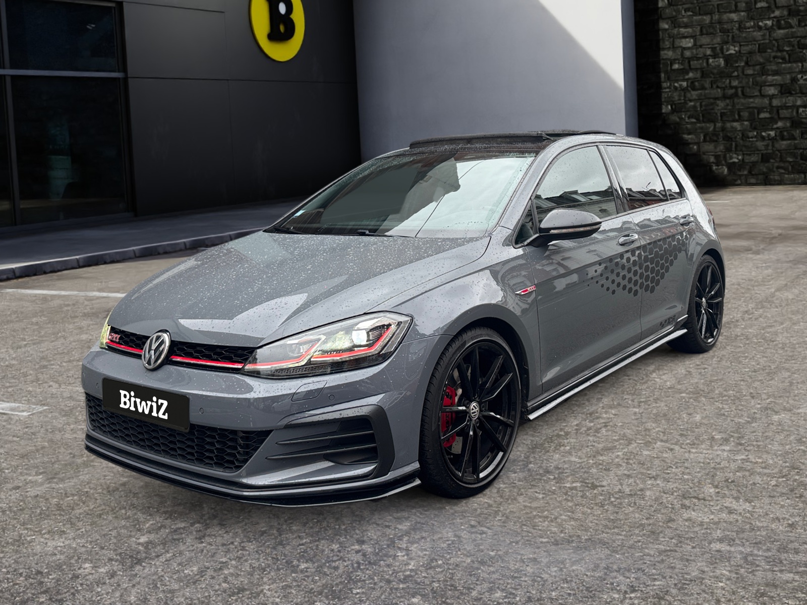 Volkswagen Golf 2.0 TSI 290 ch GTI TCR