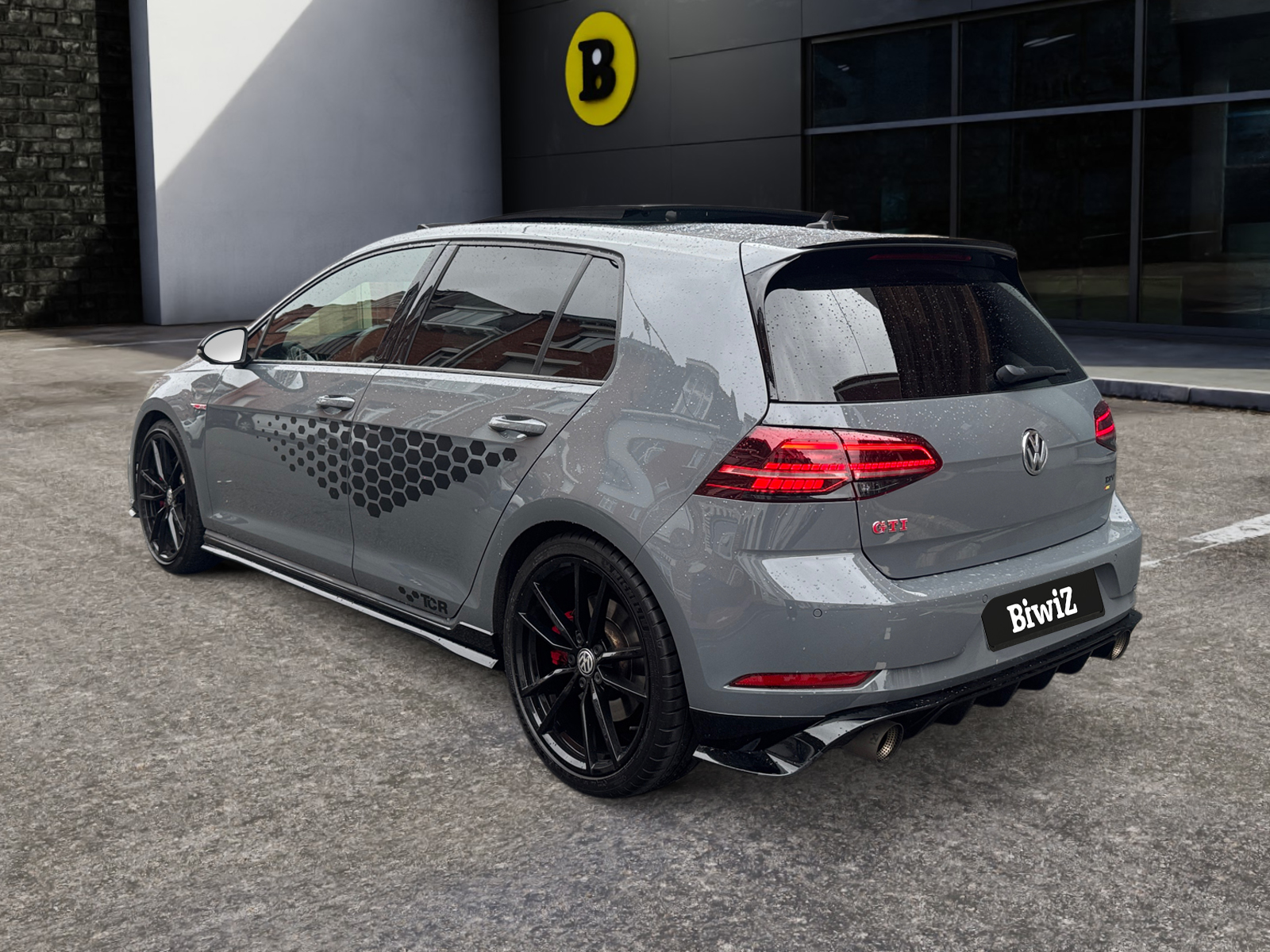 Volkswagen Golf 2