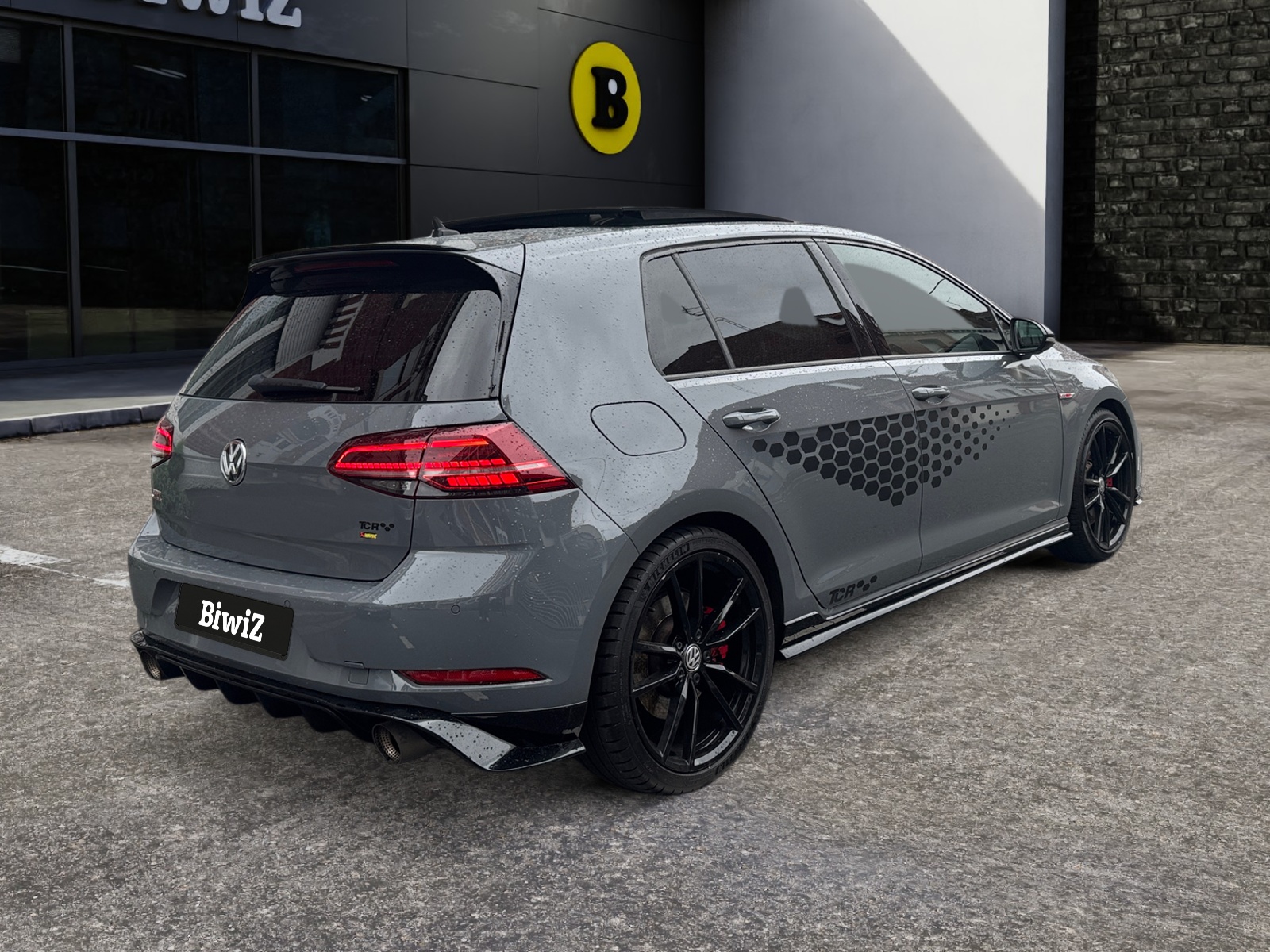 Volkswagen Golf 4