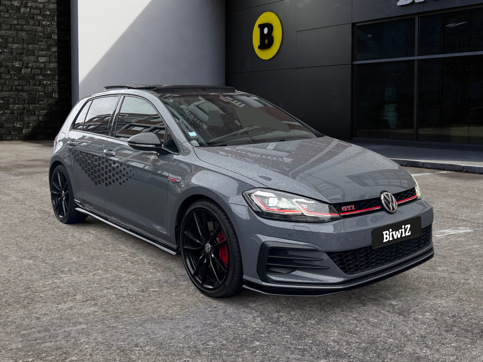 Volkswagen Golf 6