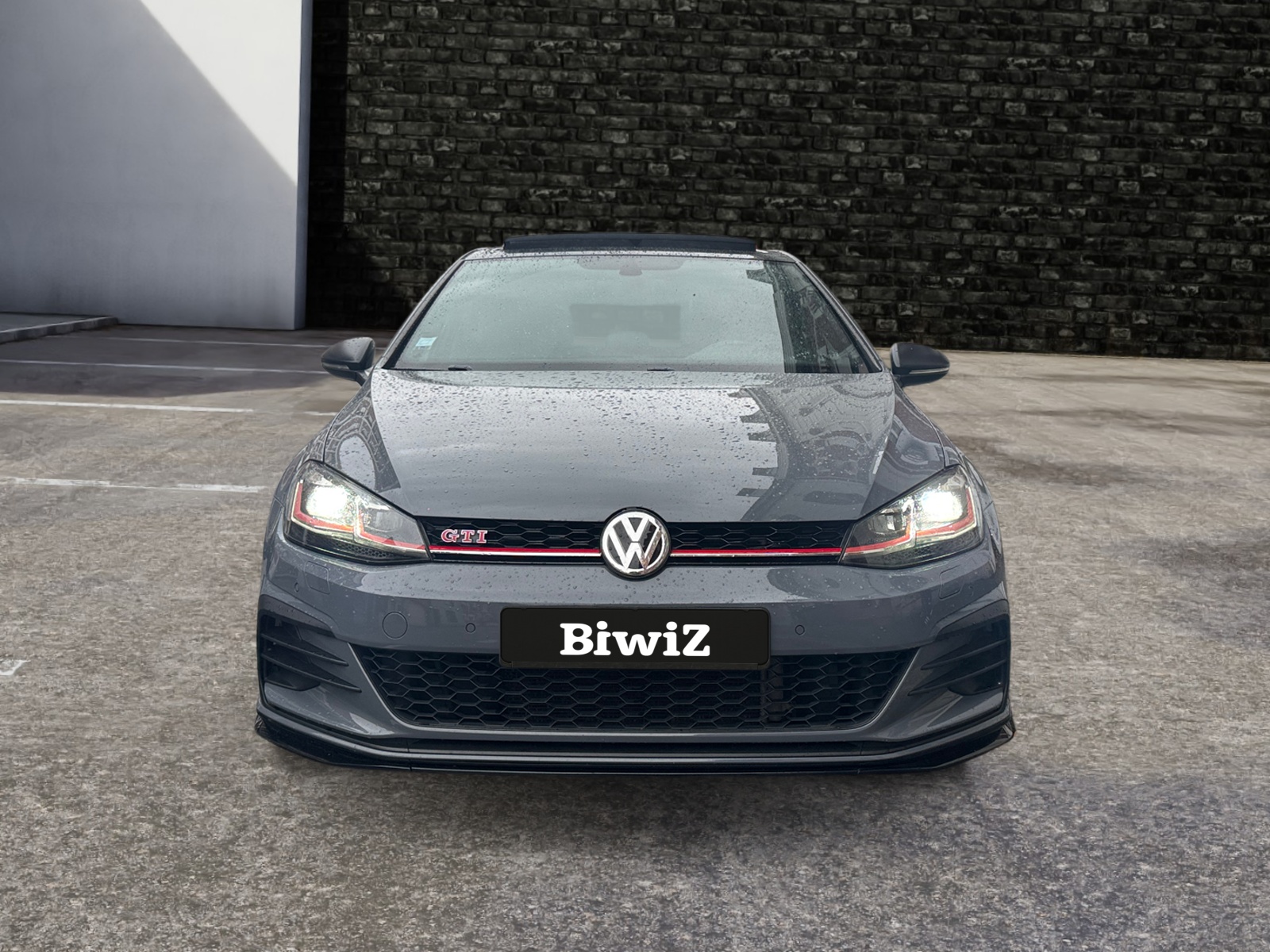 Volkswagen Golf 7
