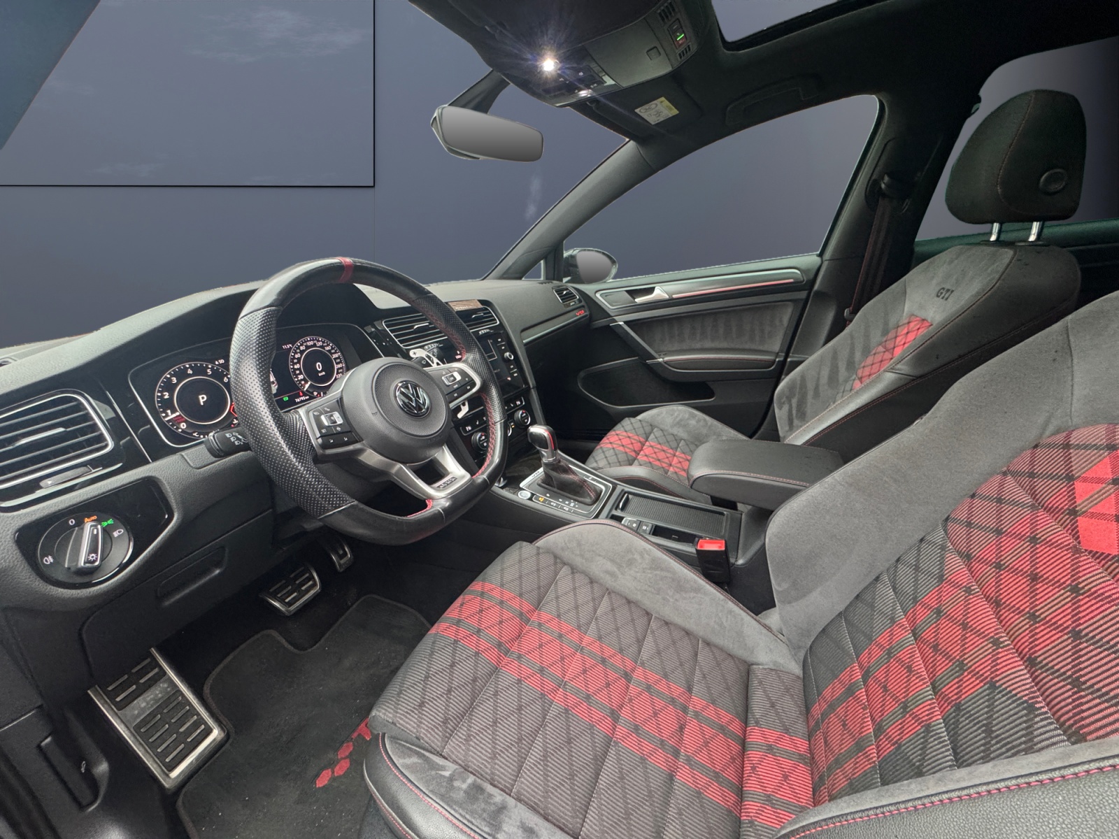 Volkswagen Golf 8