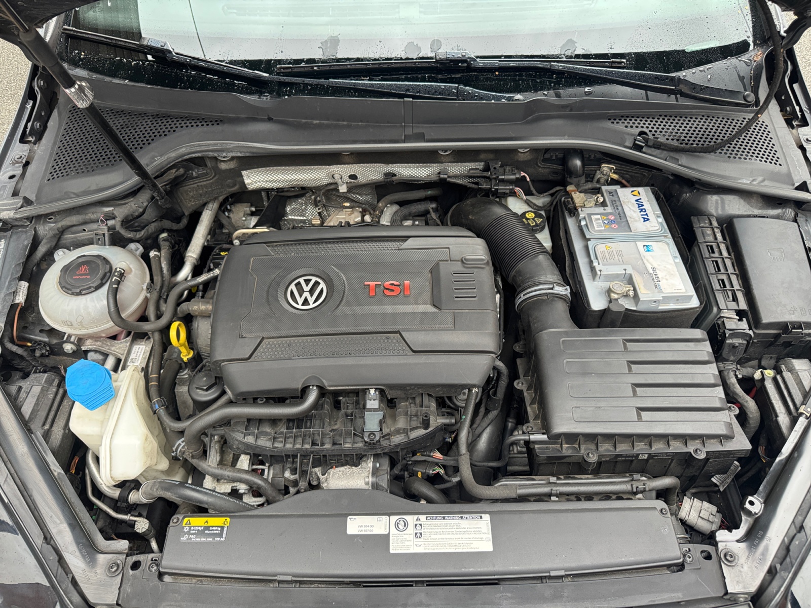 Volkswagen Golf 35