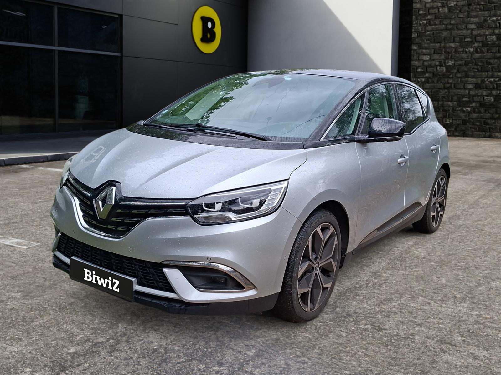 Renault Scenic 1.3 Tce 140 ch Techno