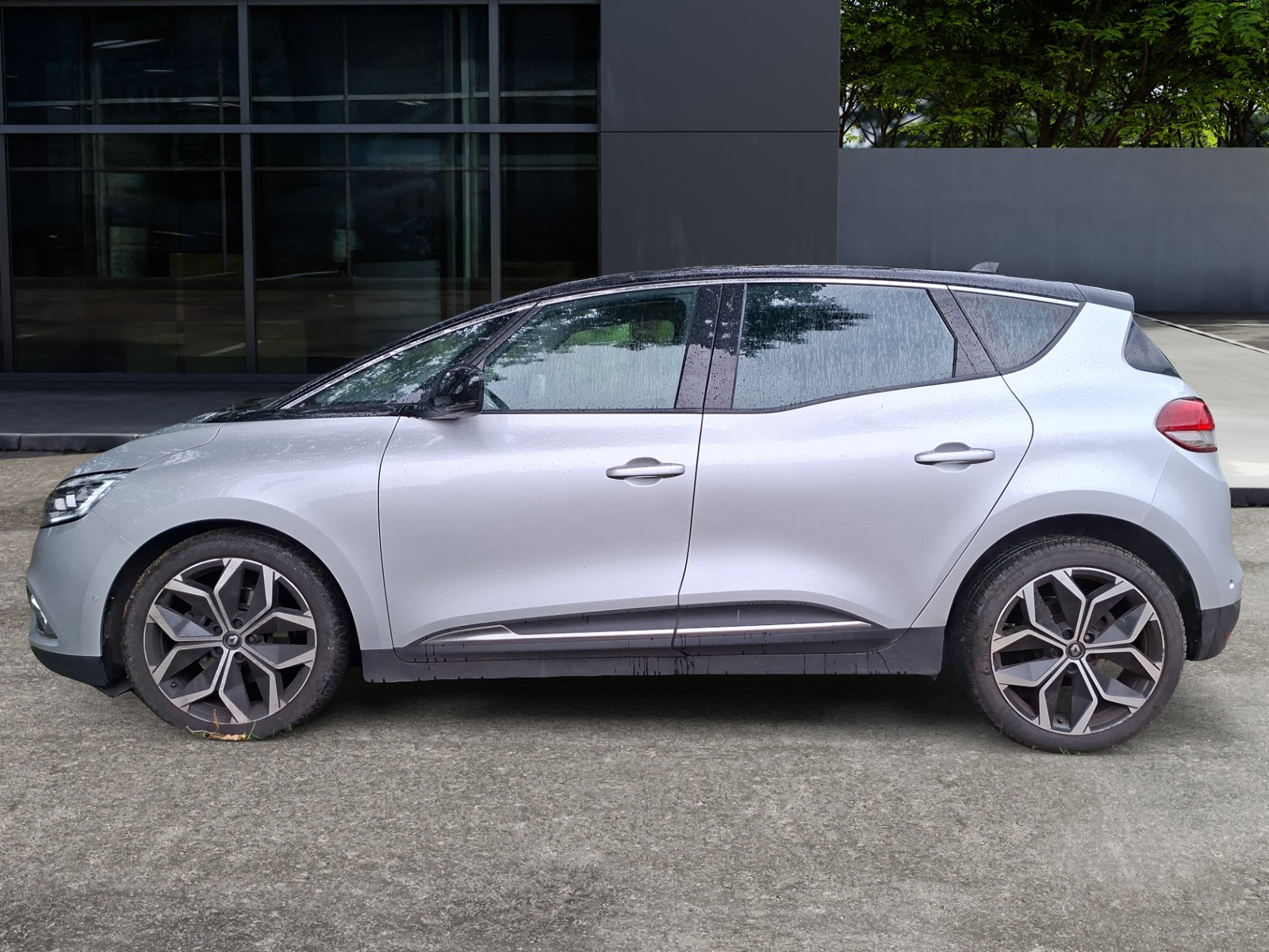 Renault Scenic 1