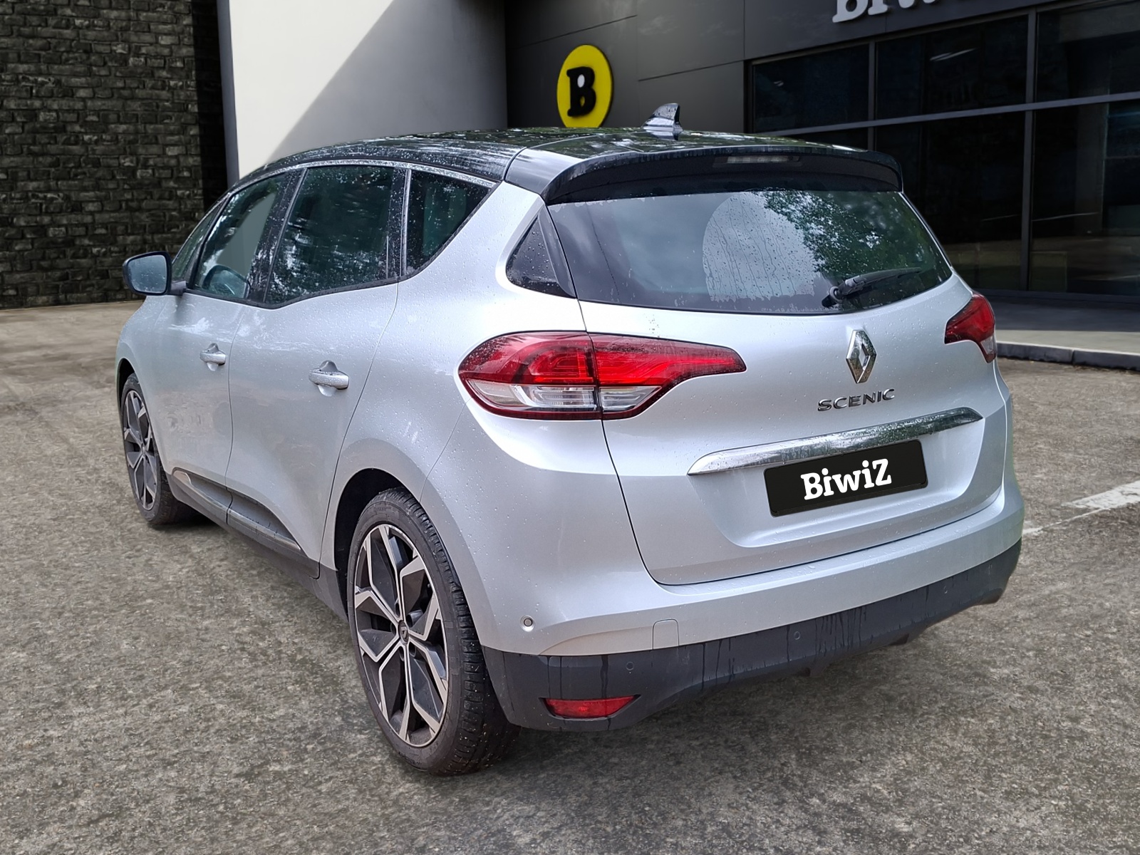 Renault Scenic 2