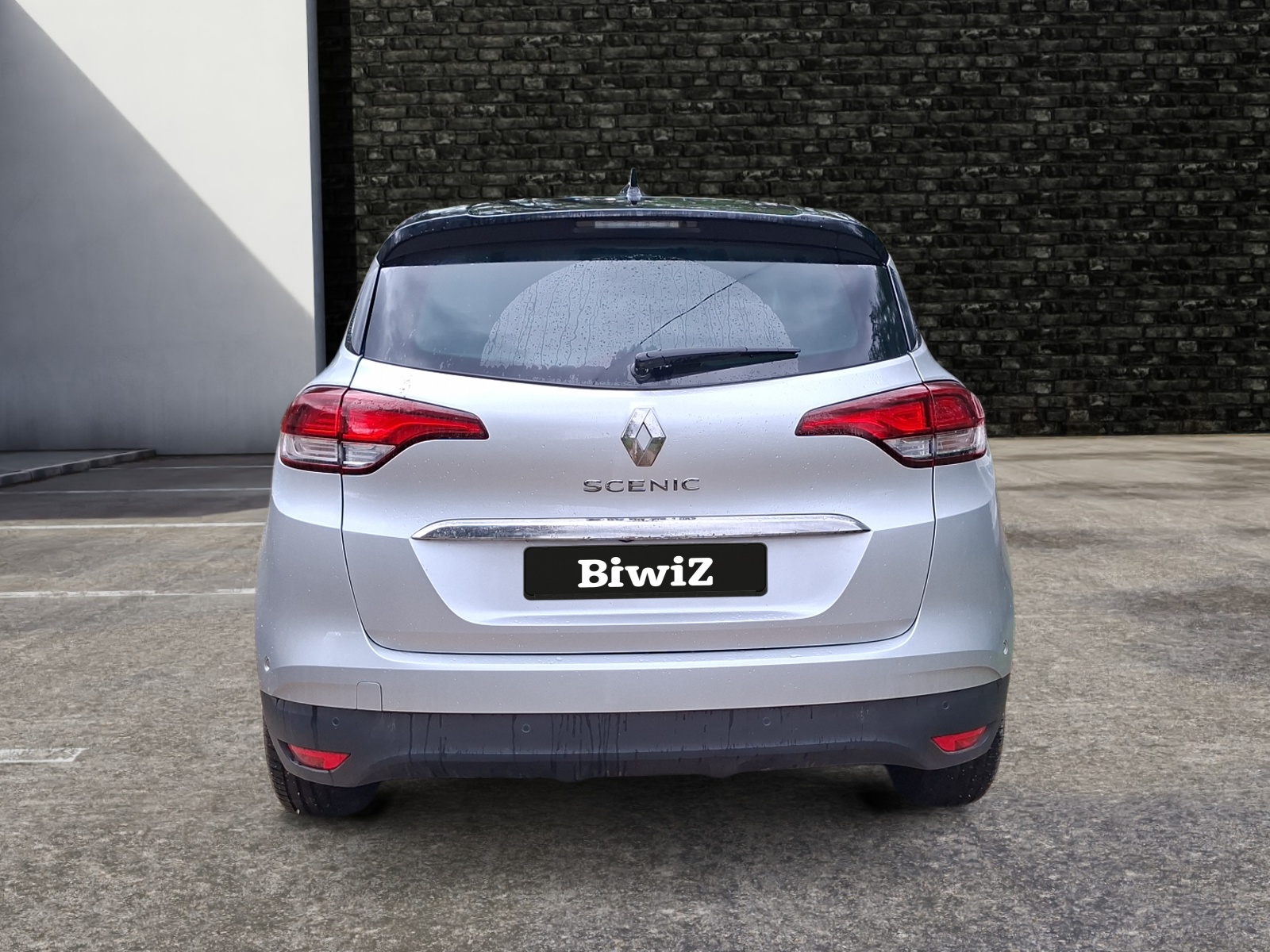 Renault Scenic 3