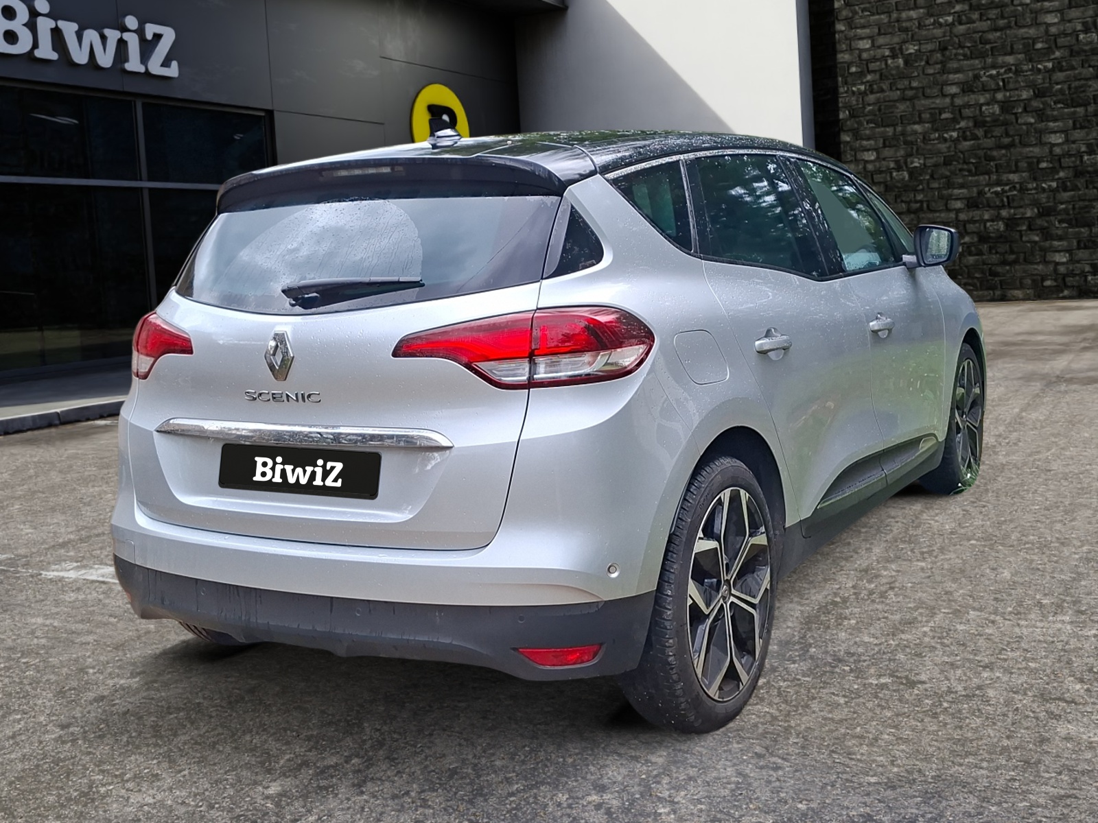 Renault Scenic 4