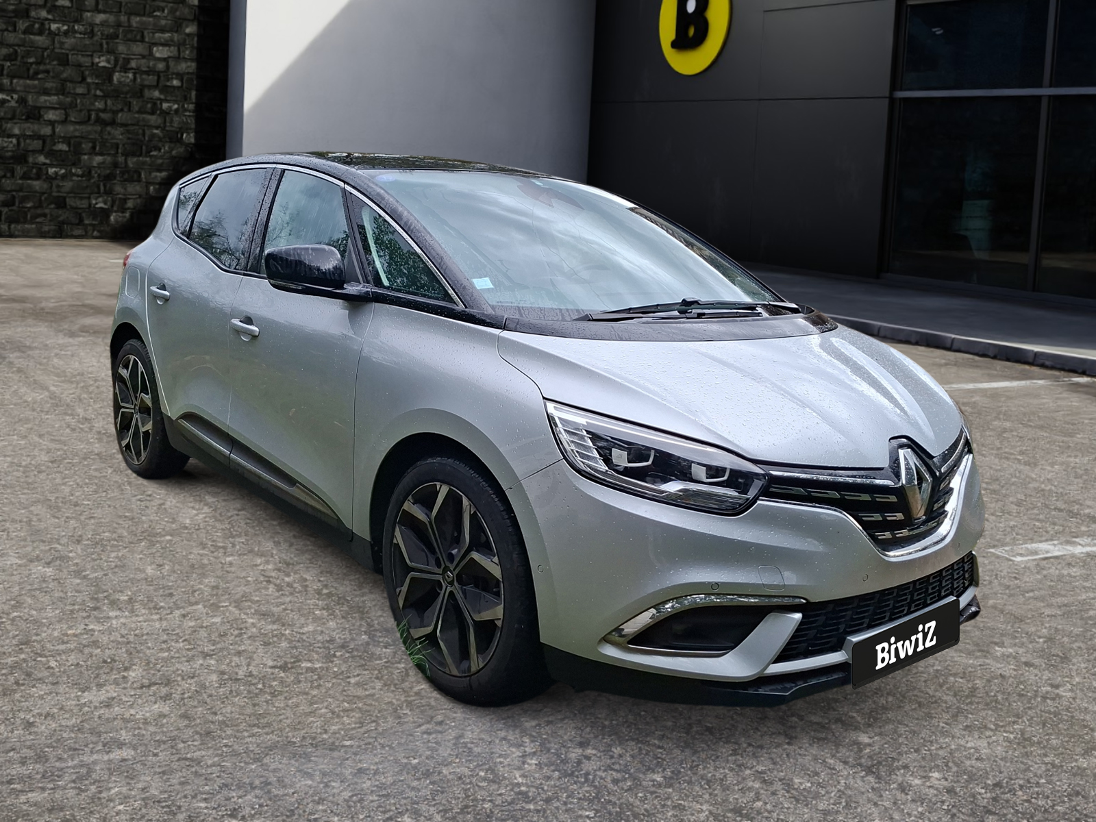 Renault Scenic 6