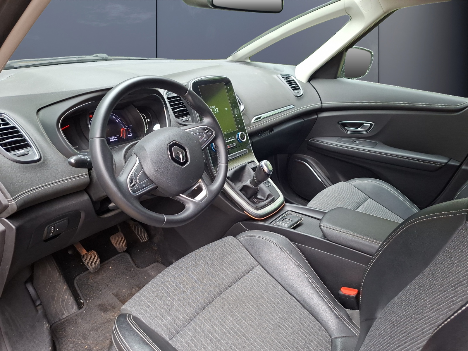 Renault Scenic 8