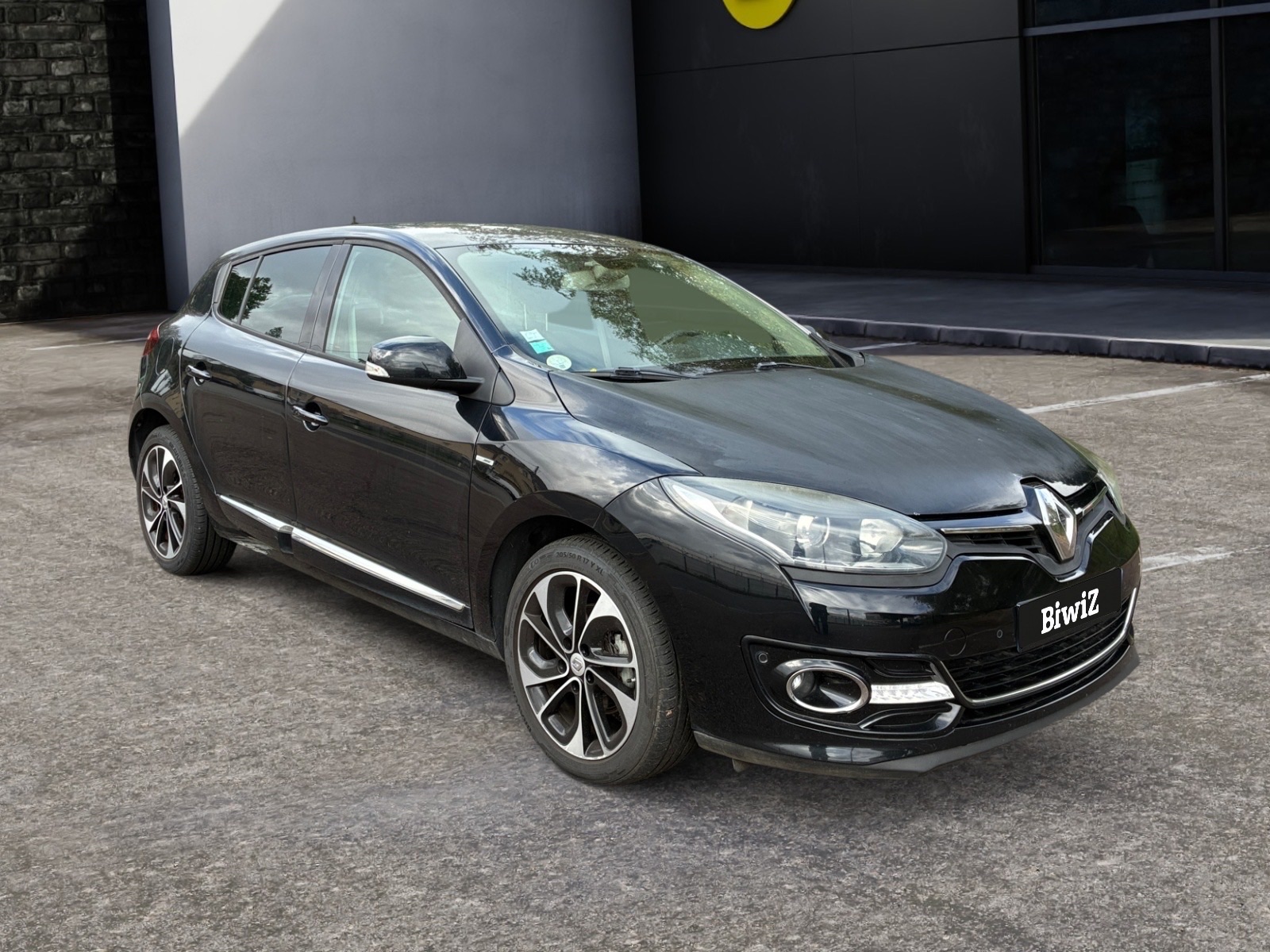 Renault Megane 6