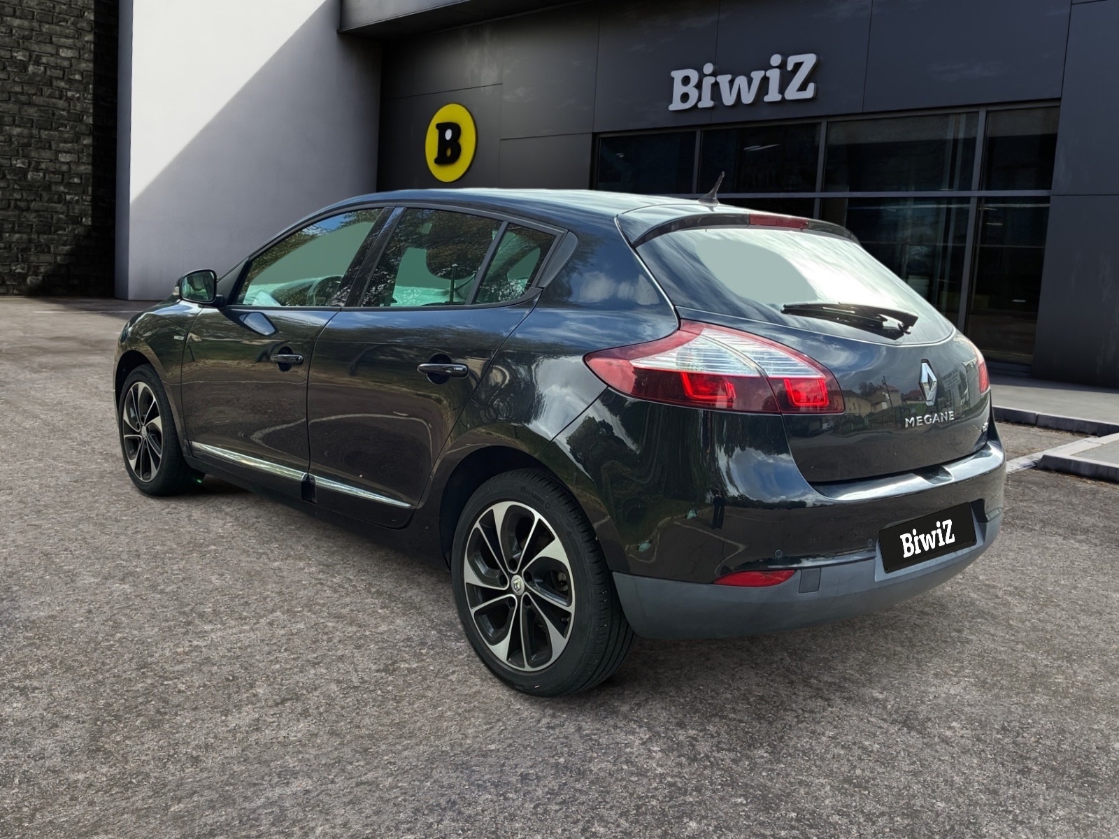 Renault Megane 2