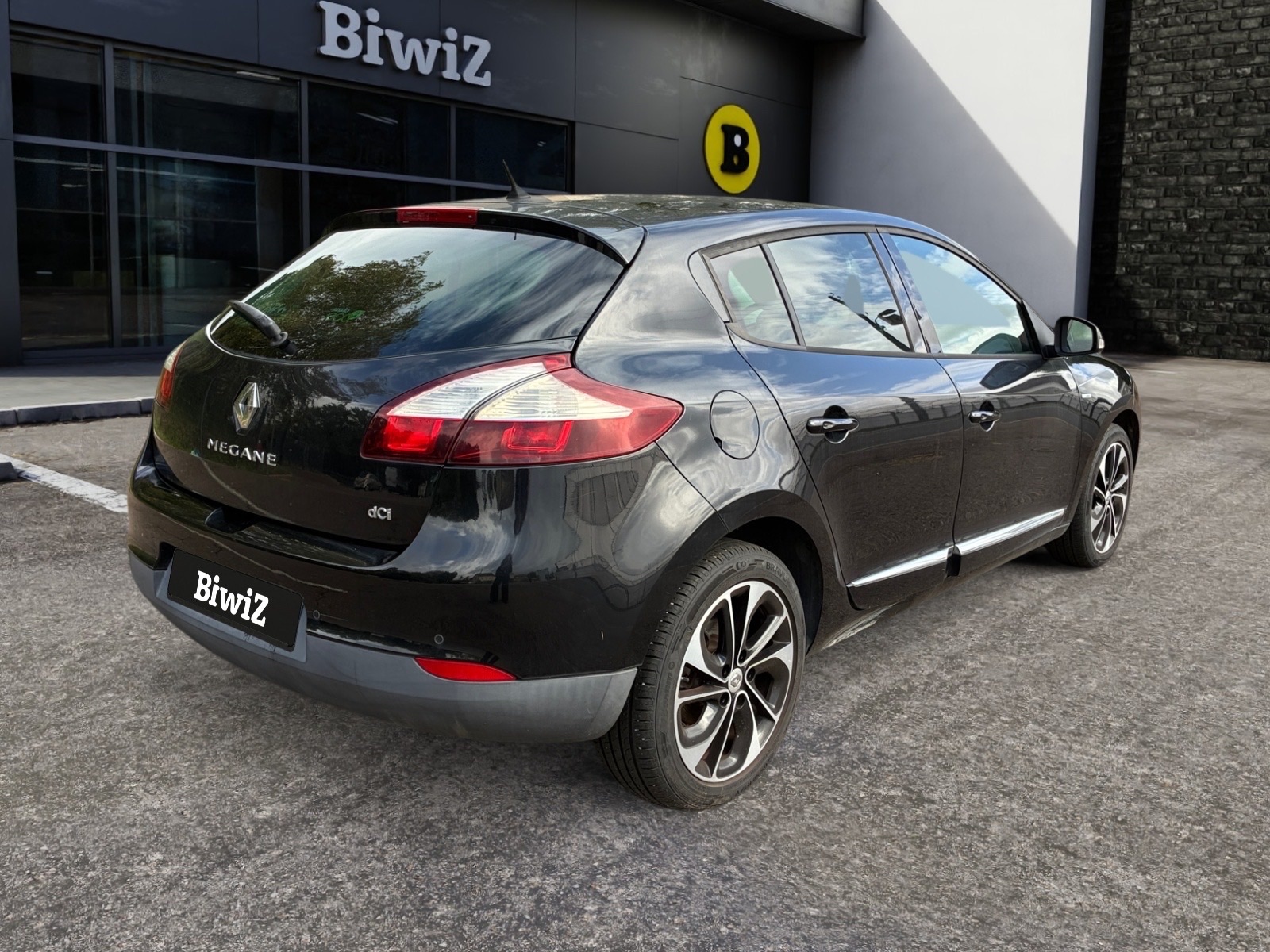 Renault Megane 4