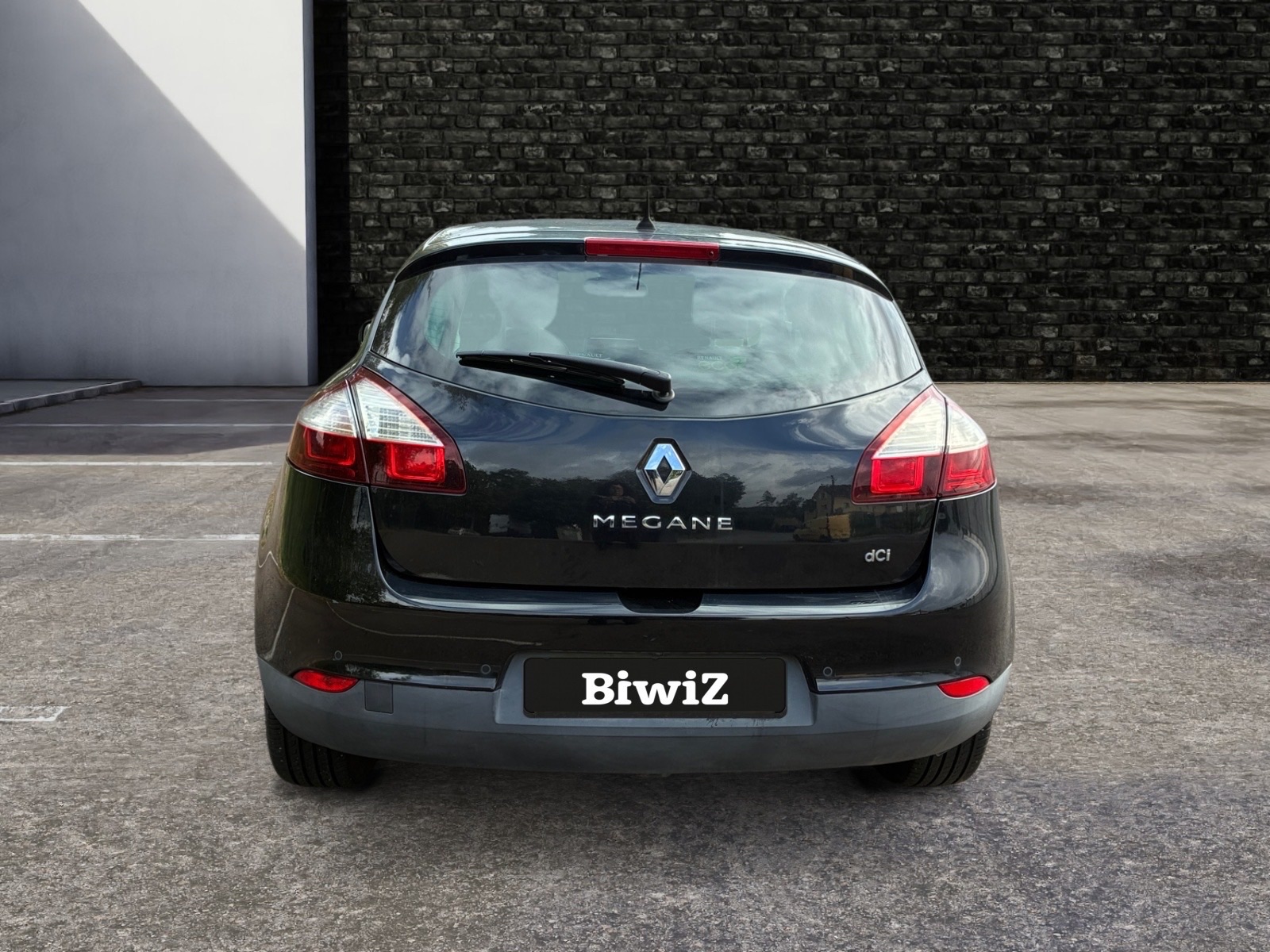 Renault Megane 3