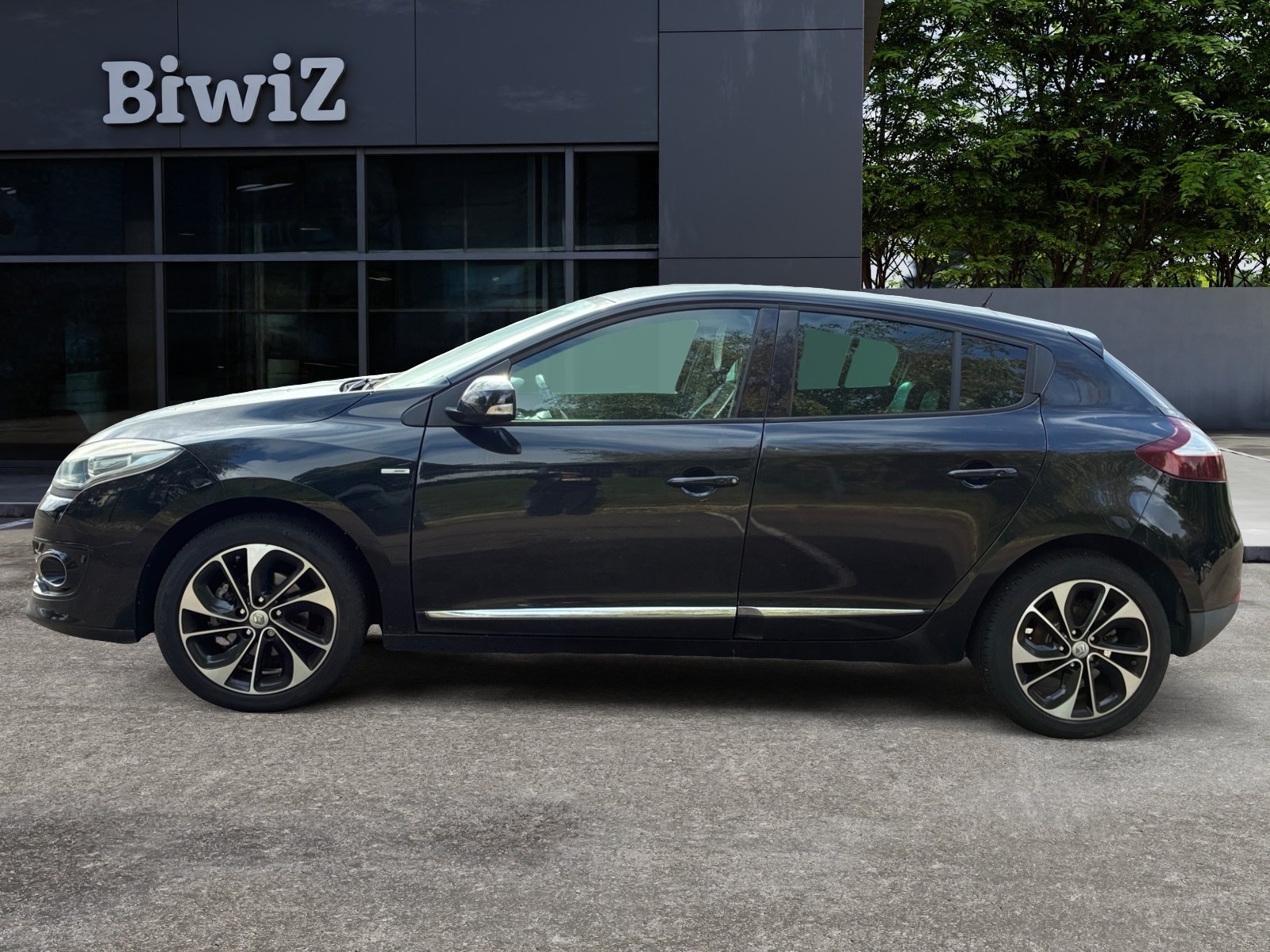 Renault Megane 1