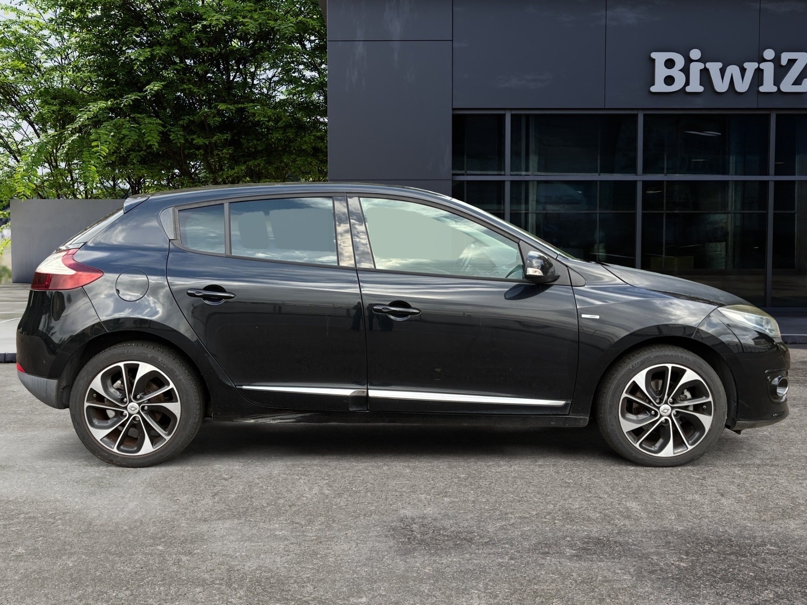 Renault Megane 5