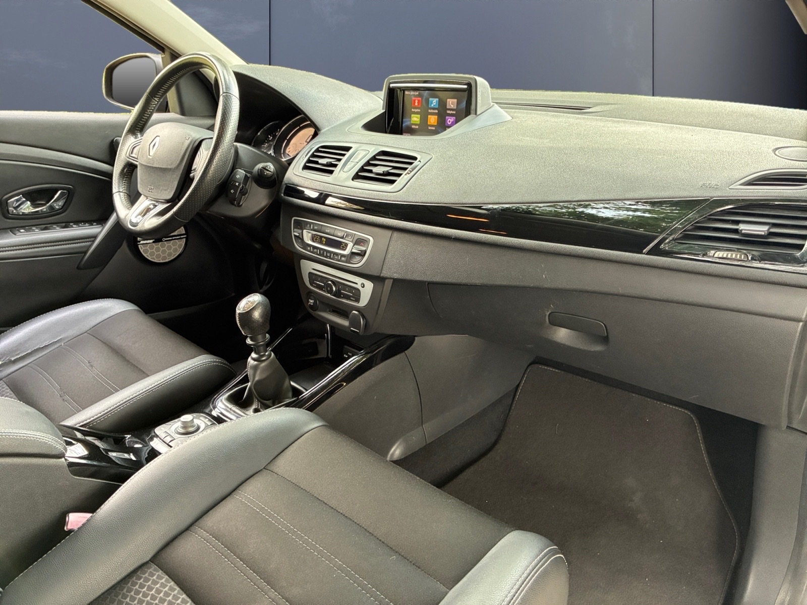 Renault Megane 12