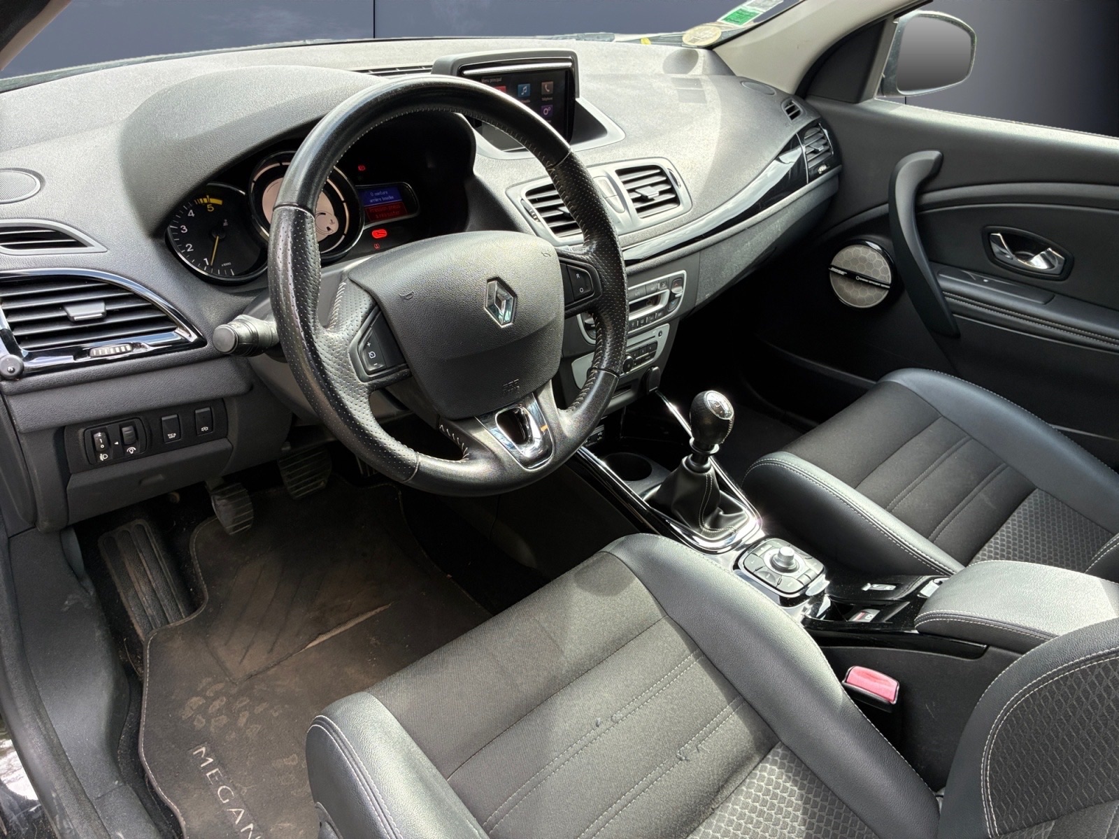 Renault Megane 8