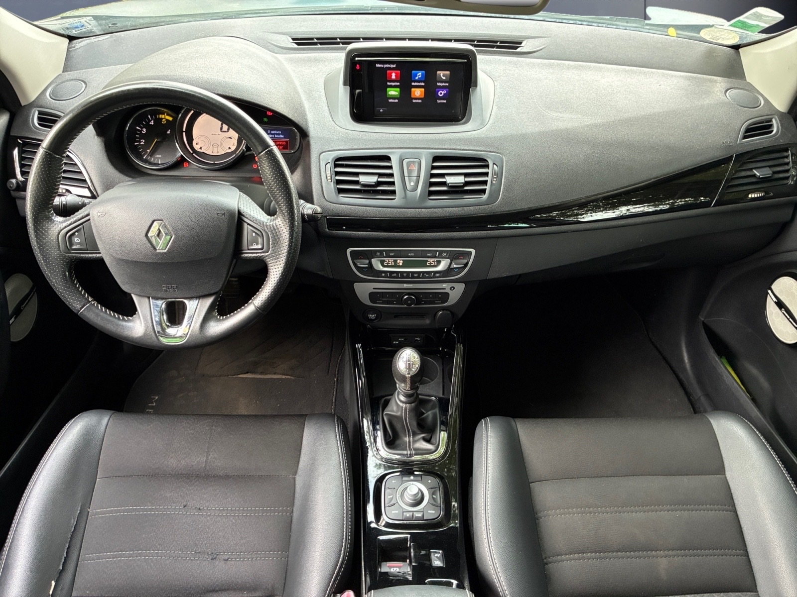 Renault Megane 14