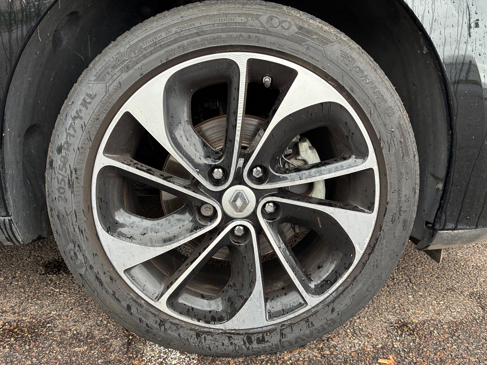 Renault Megane 38