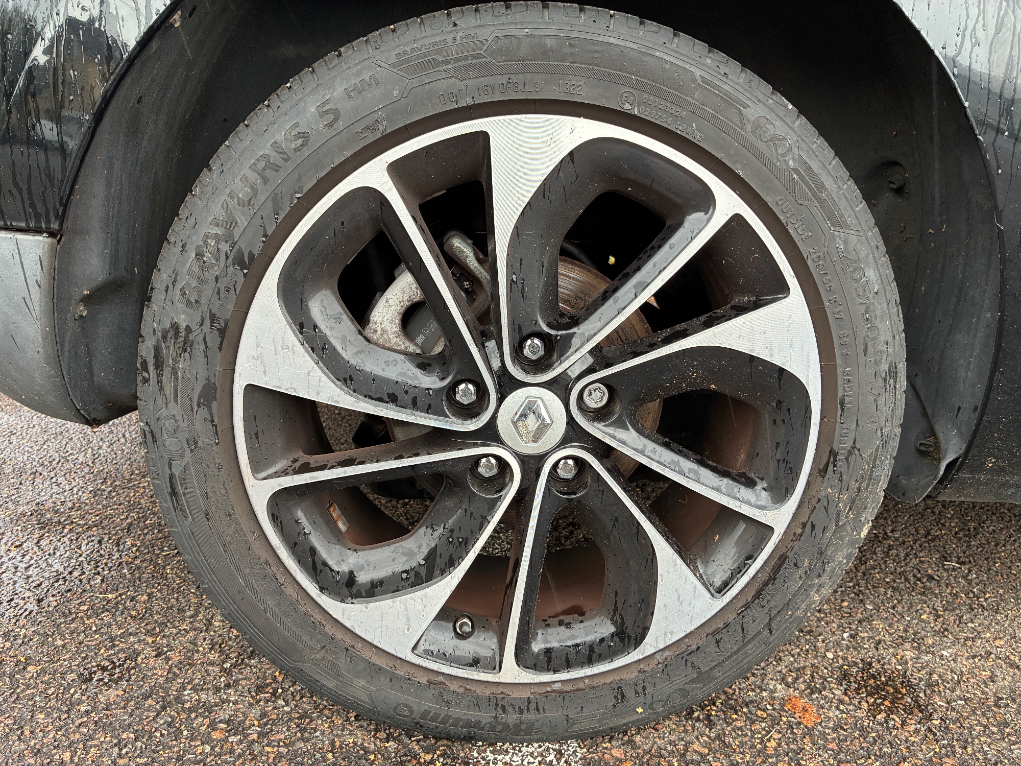 Renault Megane 40