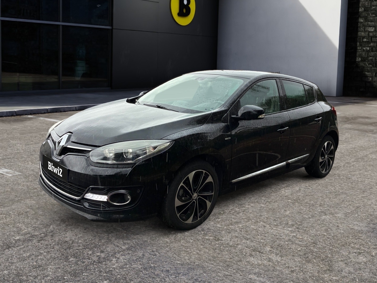 Renault Megane 1.6 Dci 130 ch Energy Bose