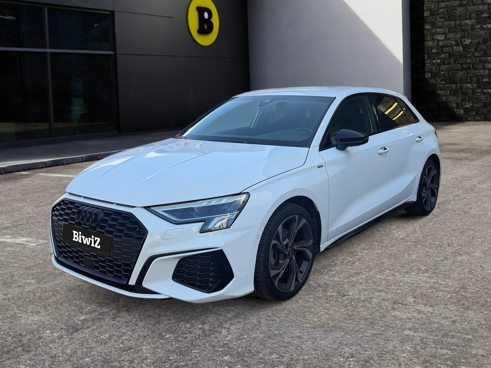 Audi A3 Sportback 2.0 35 Tdi 150 ch S-line S-tronic Bva