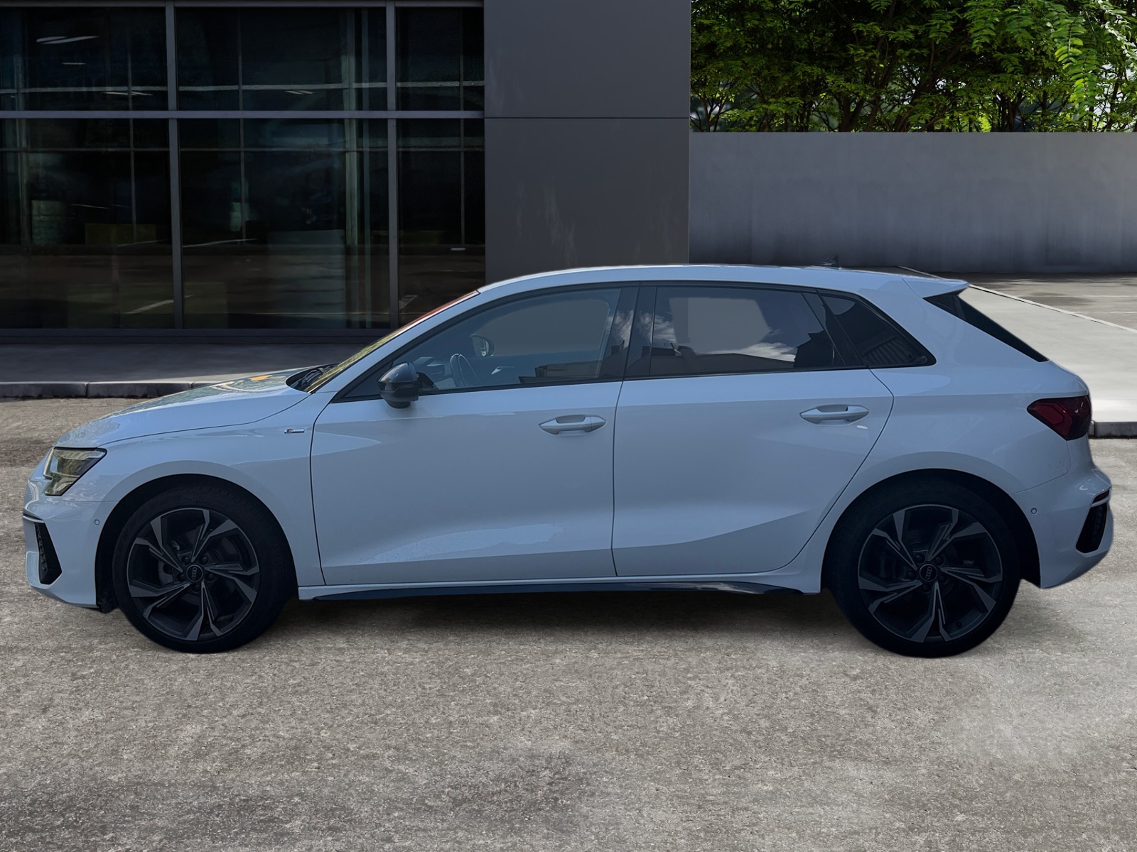 Audi A3 1