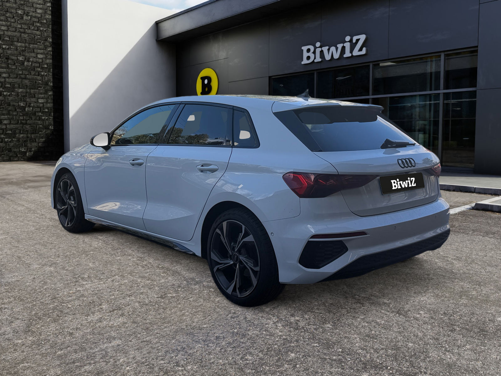 Audi A3 2