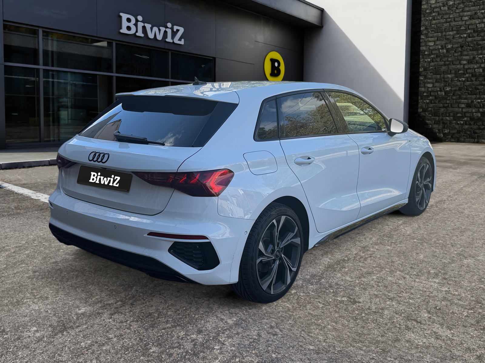 Audi A3 4
