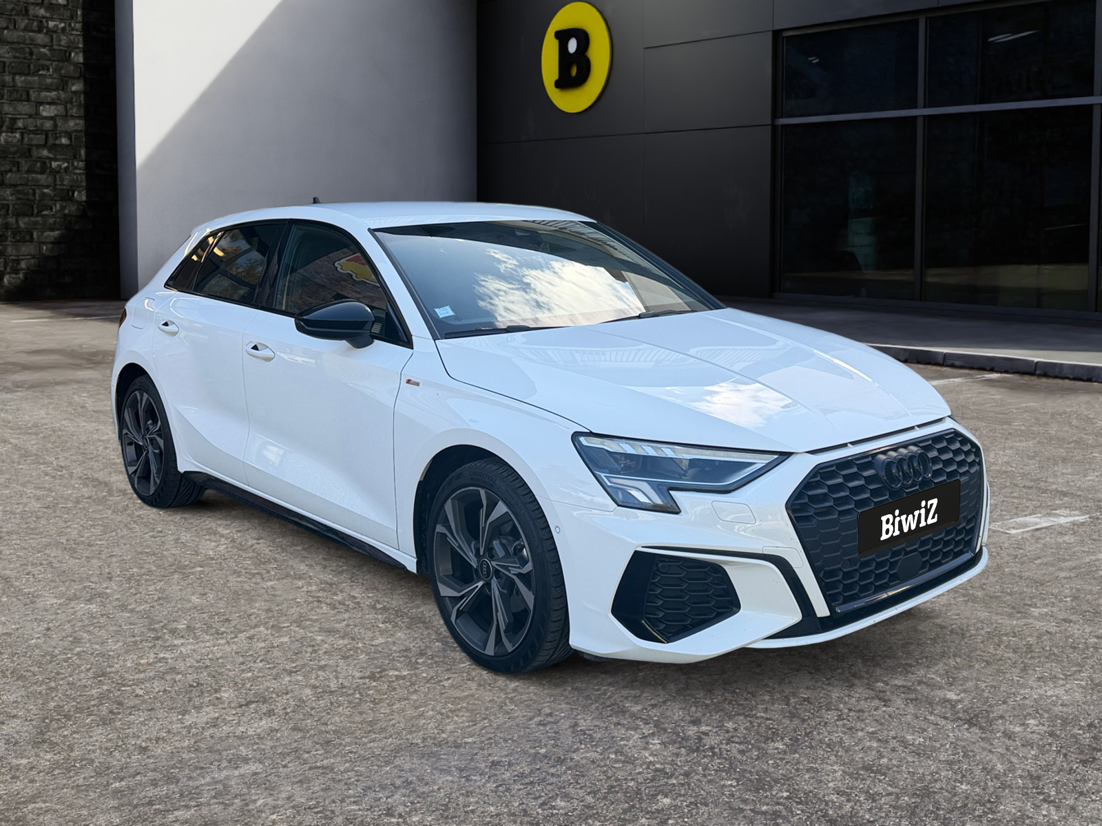 Audi A3 6