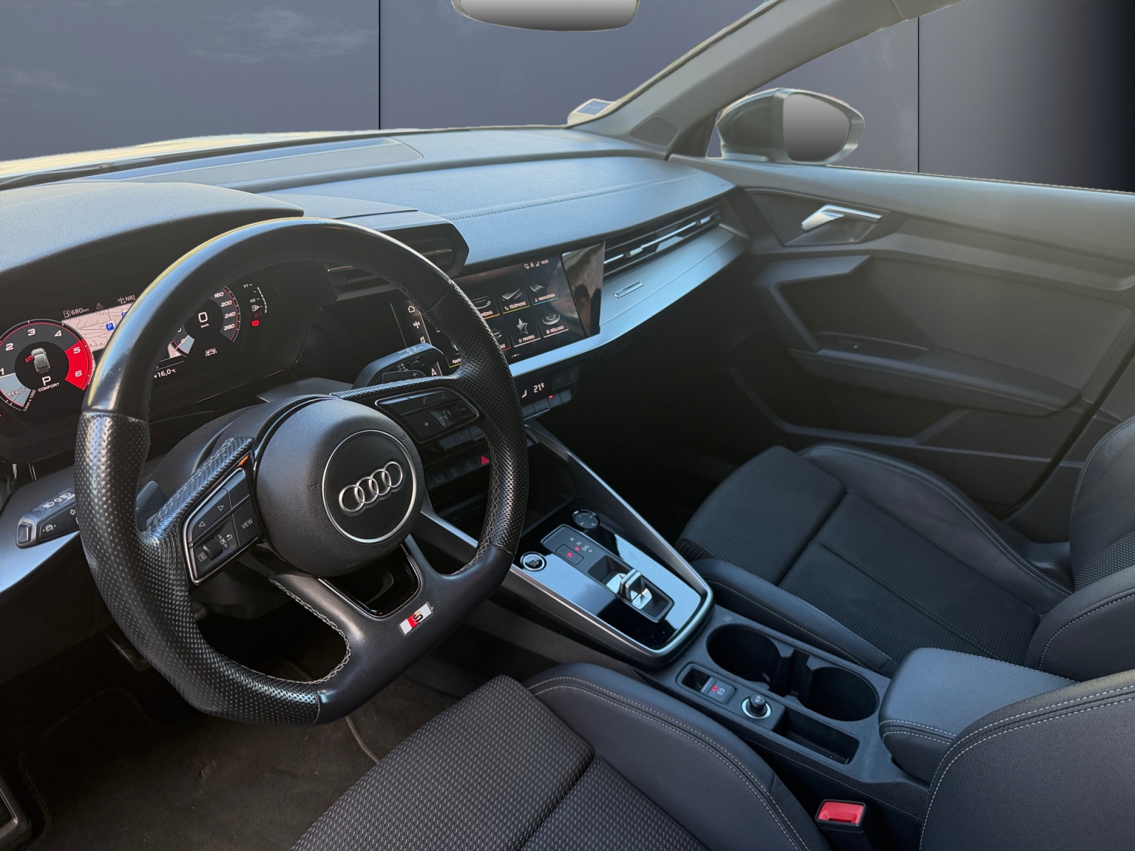 Audi A3 8