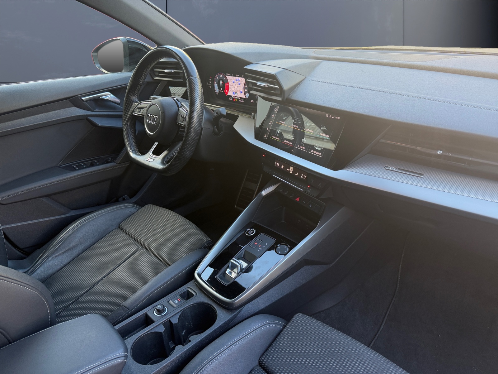 Audi A3 12