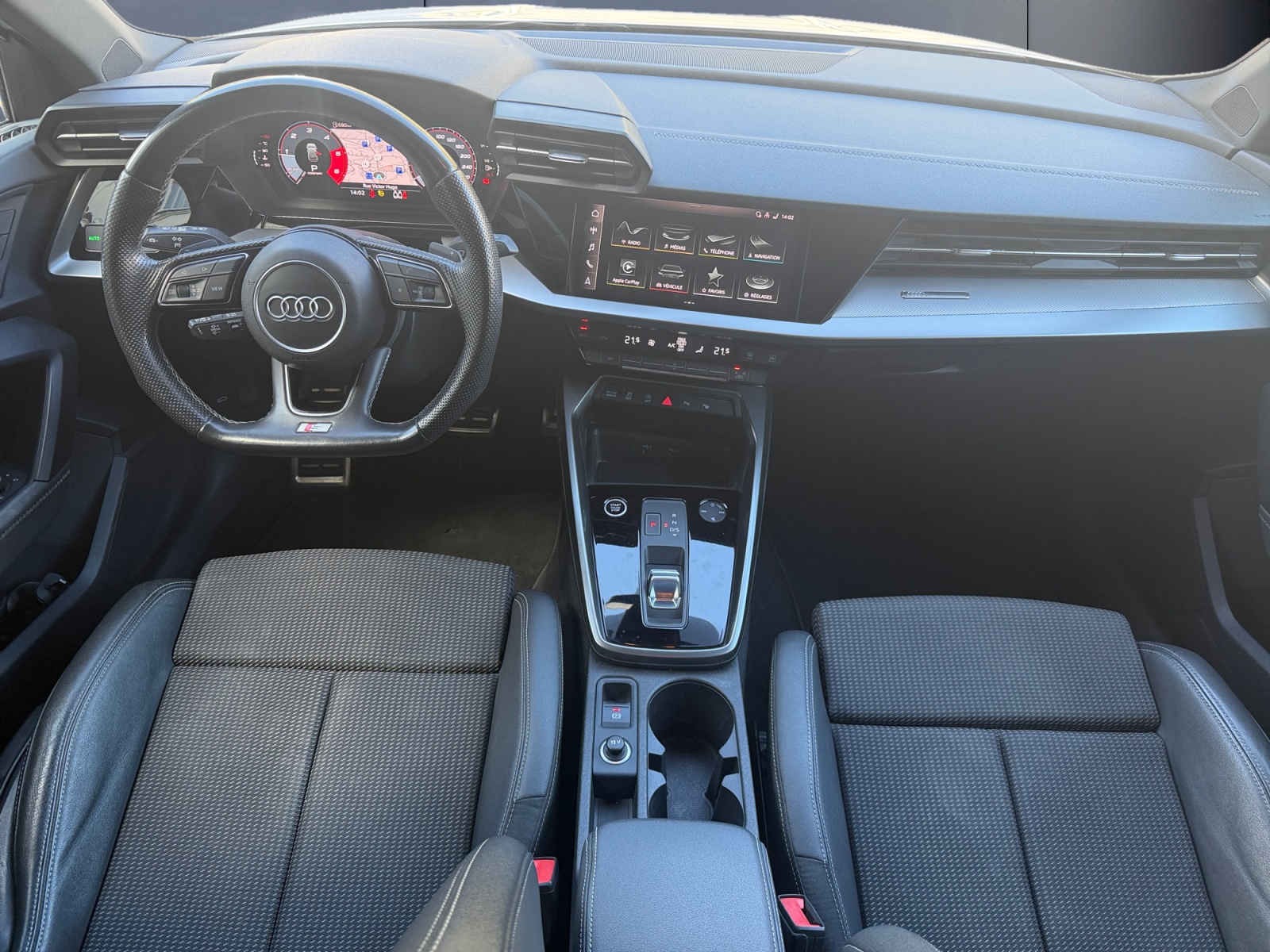 Audi A3 14