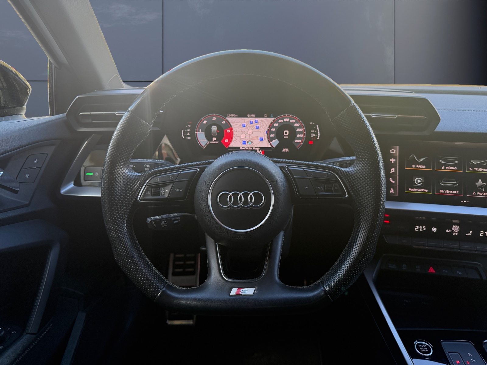 Audi A3 15