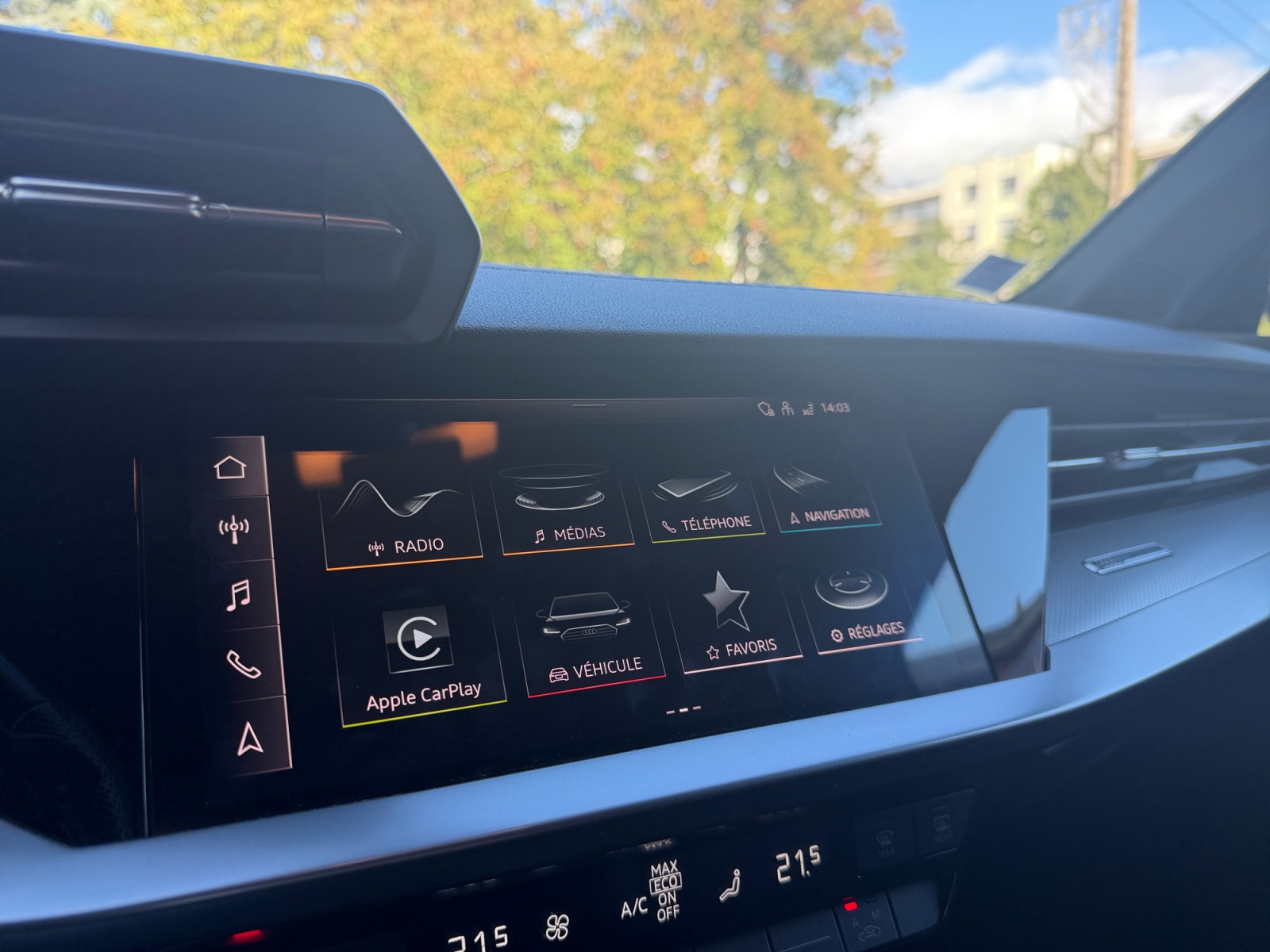 Audi A3 21