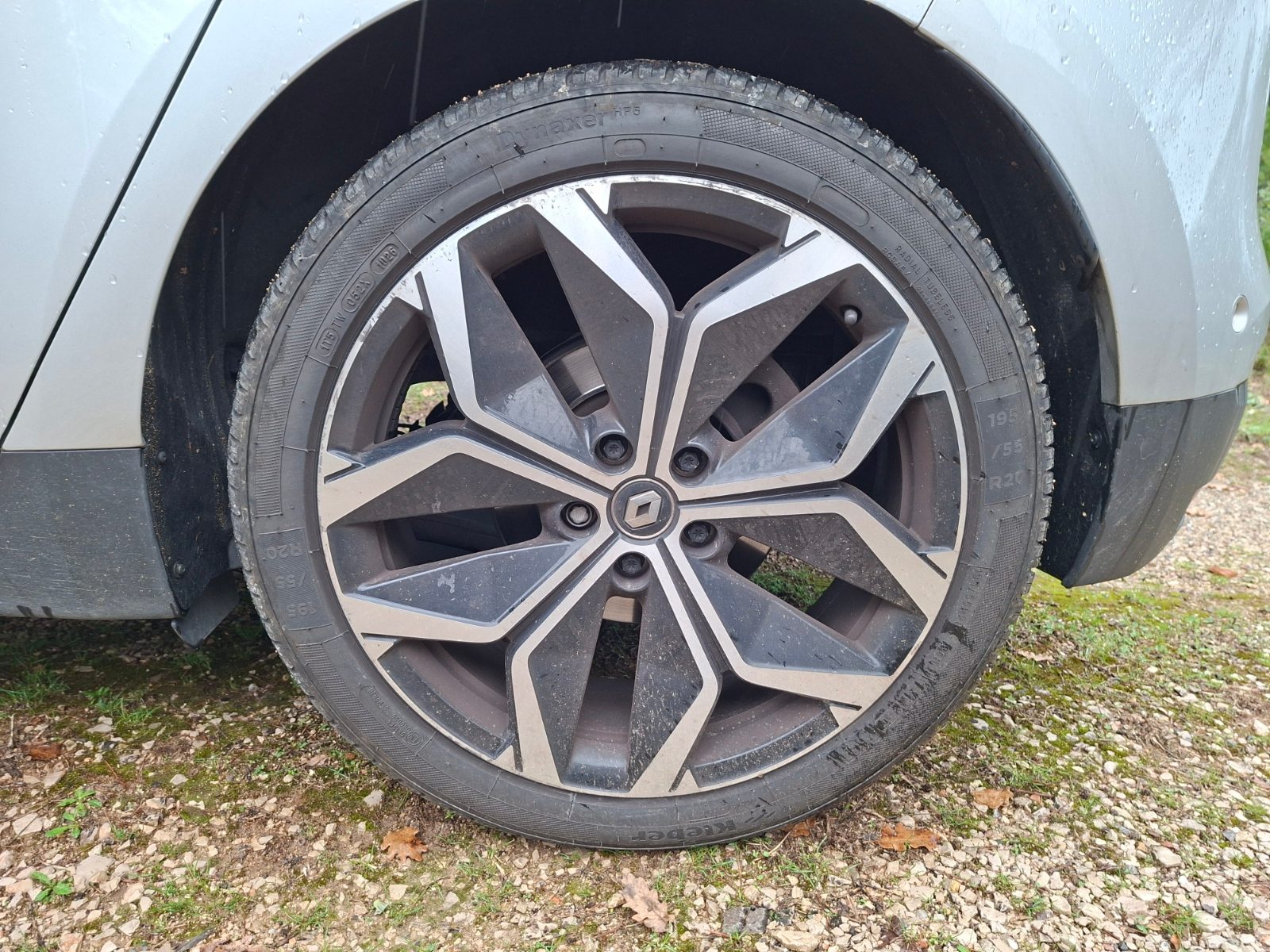 Renault Scenic 32