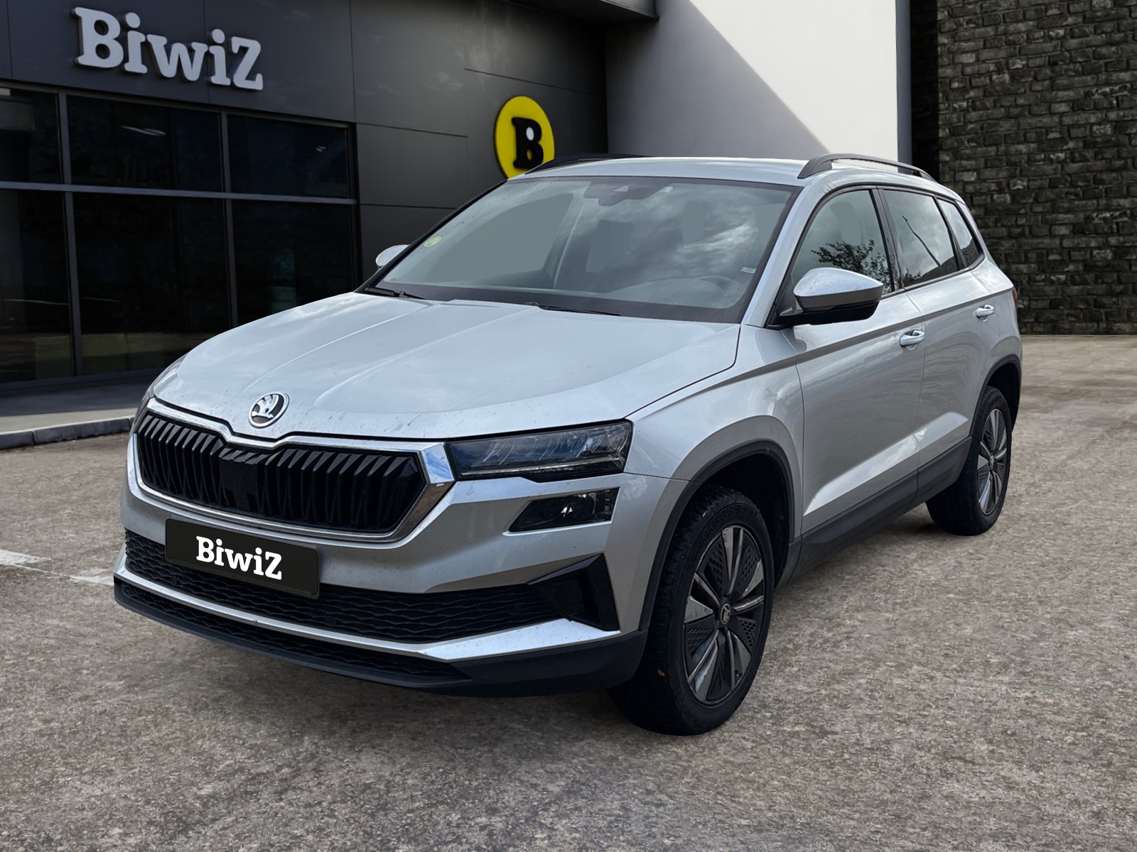 Skoda Karoq 2.0 Tdi 115 Scr Business 4x2 Dsg Bva