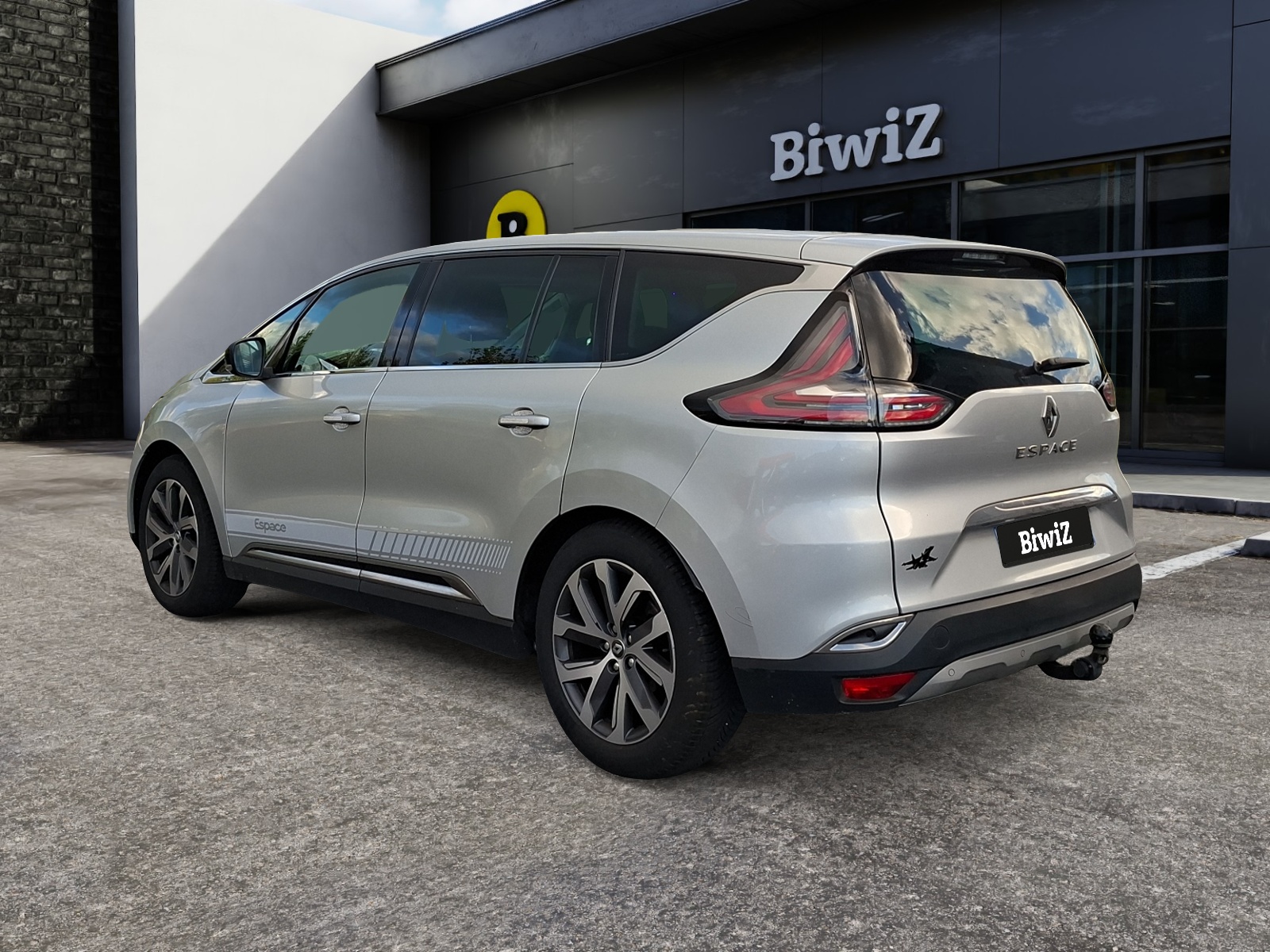 Renault Espace 2