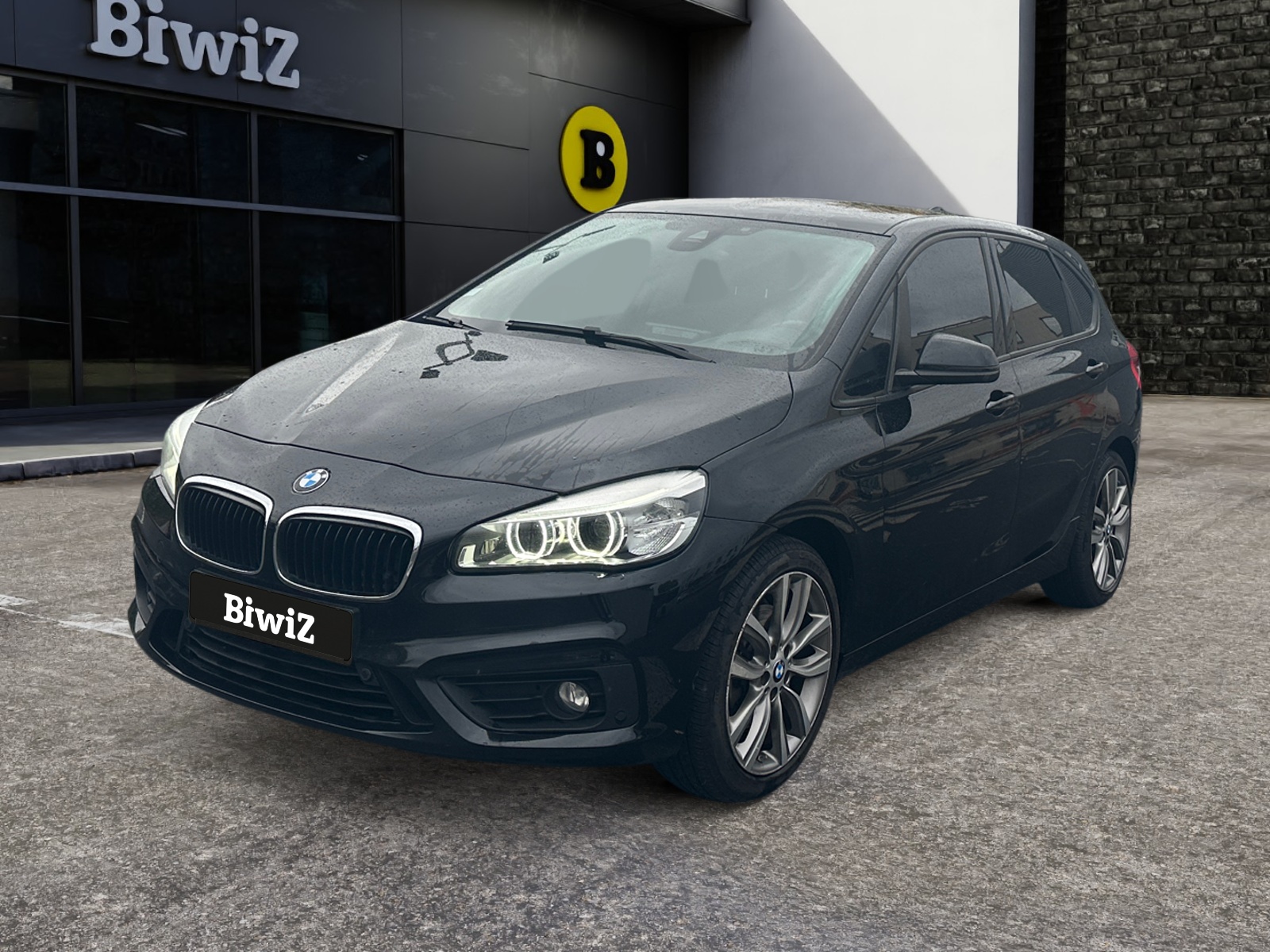 Bmw Serie 2 Active-tourer 2.0 220 I 190 ch Bva