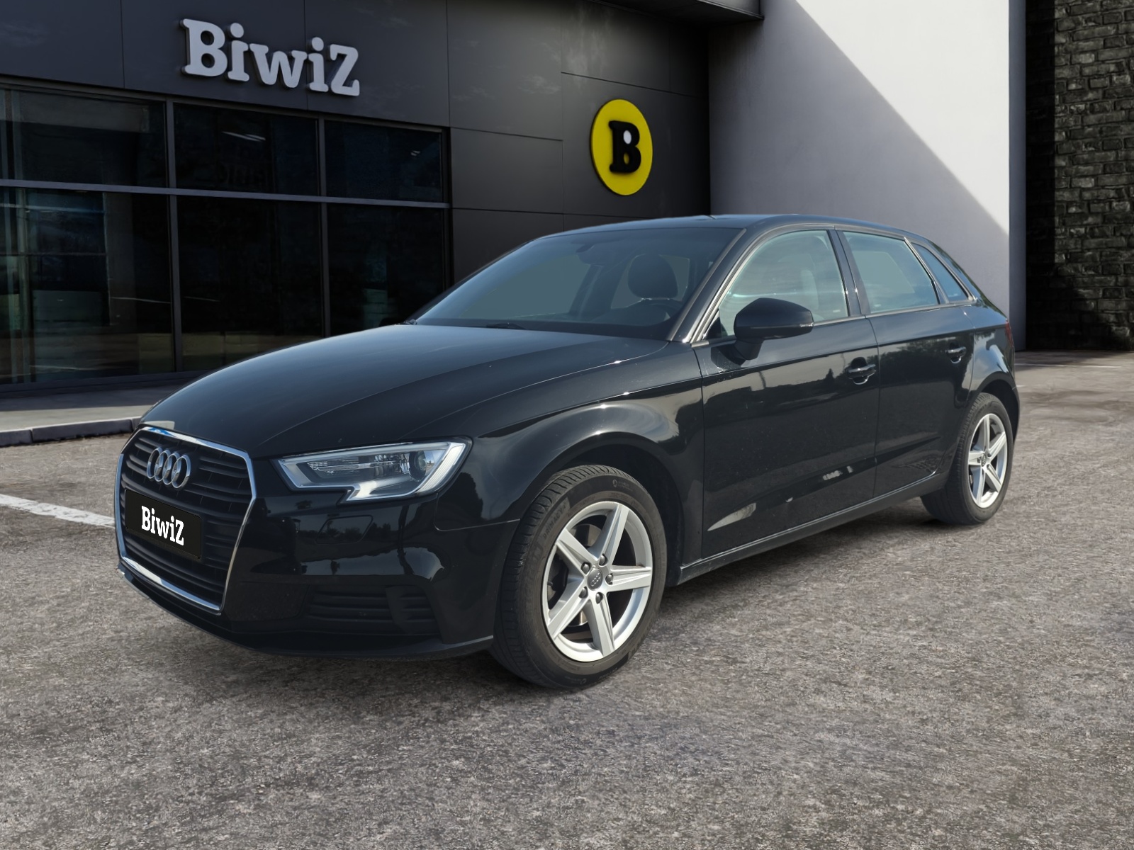 Audi A3 Sportback 1.6 30 Tdi 116 ch Business Line S-tronic 7