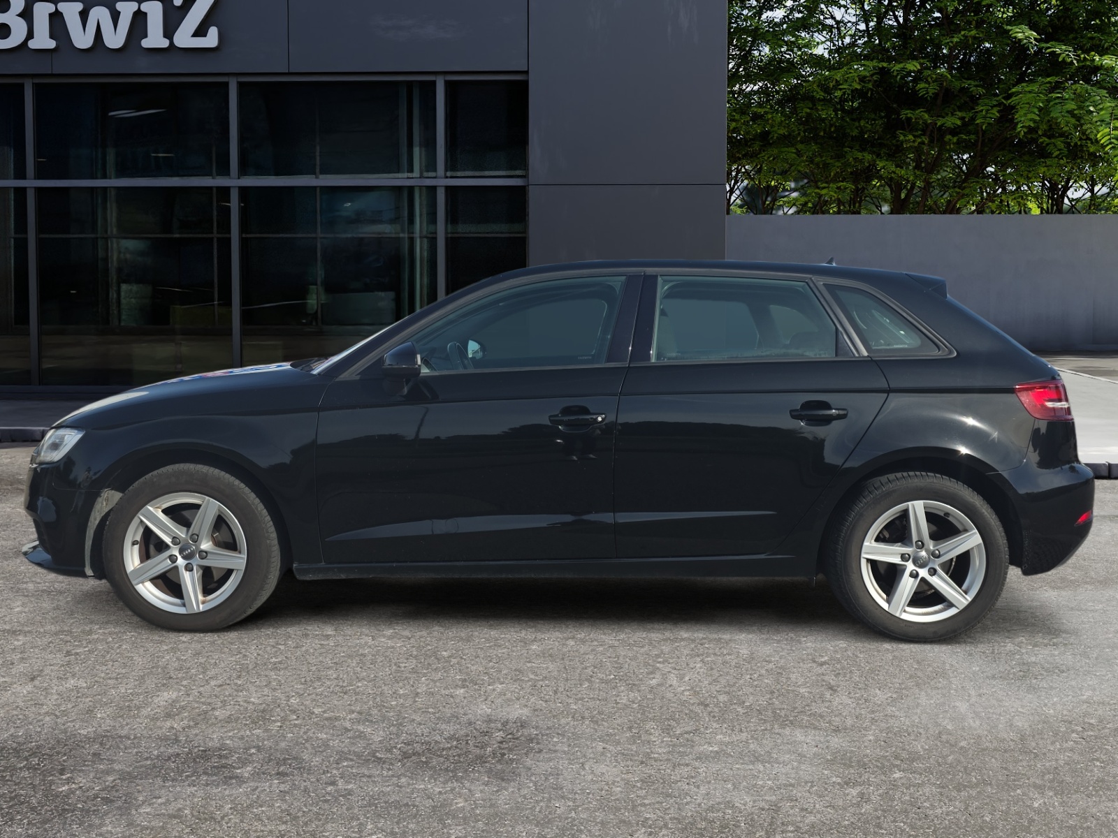 Audi A3 1