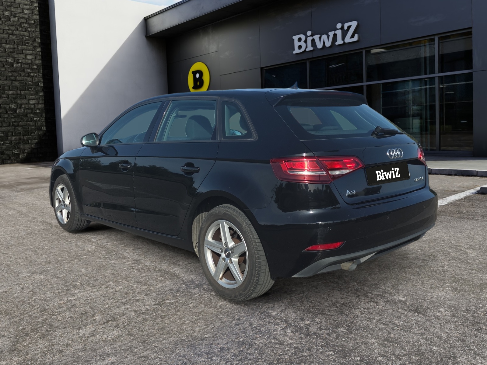 Audi A3 2