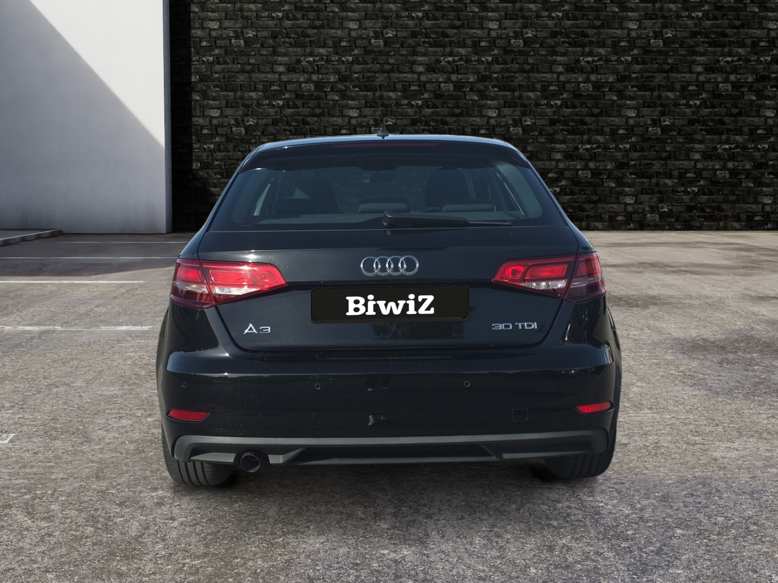 Audi A3 3
