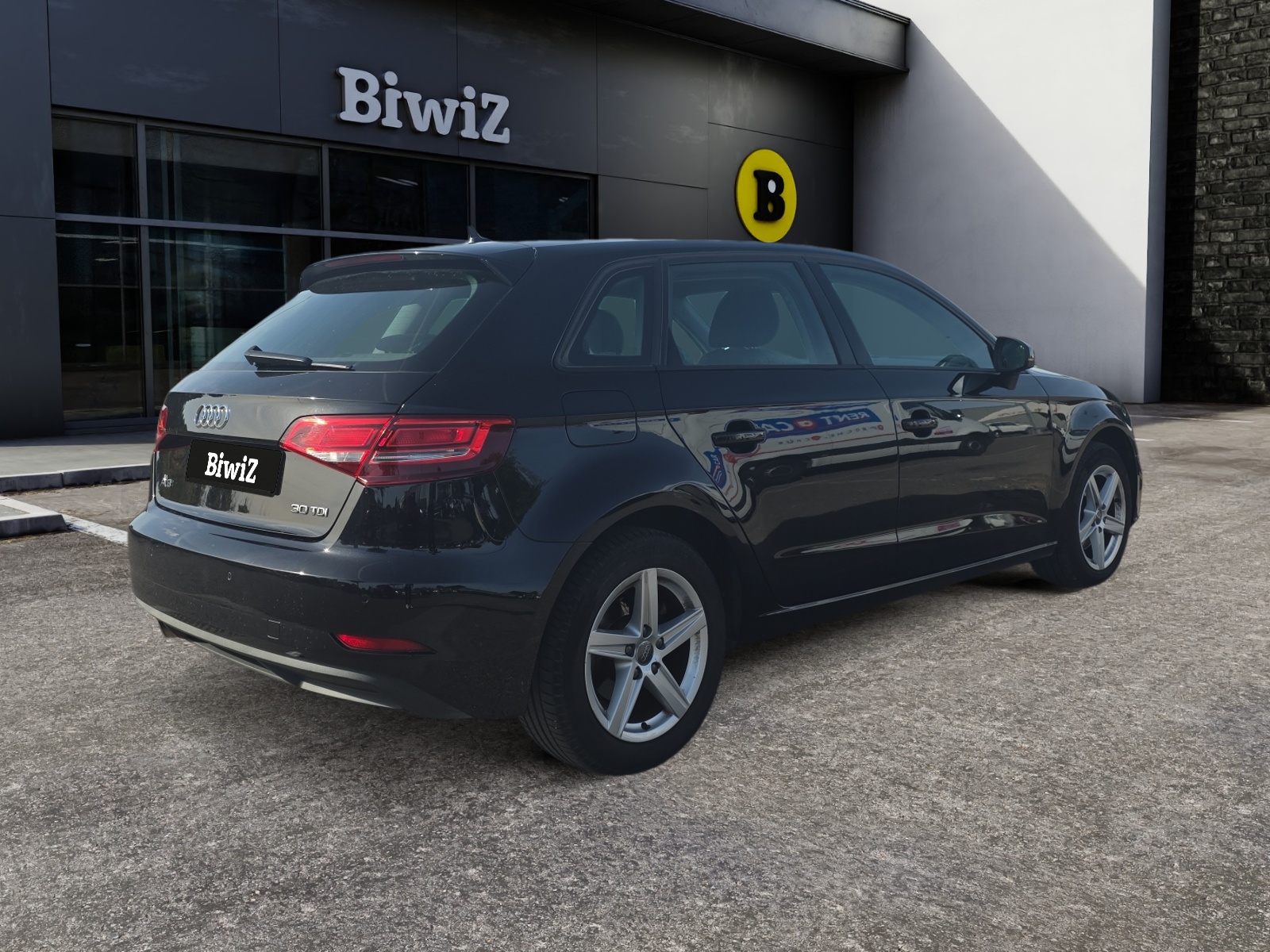 Audi A3 4