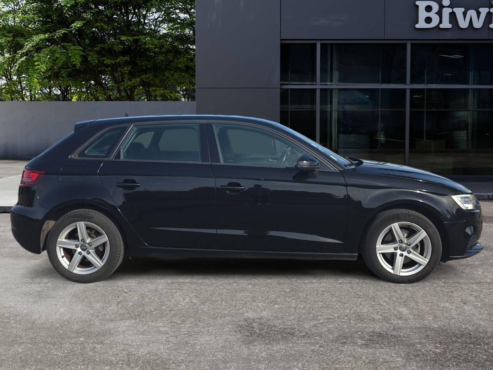 Audi A3 5